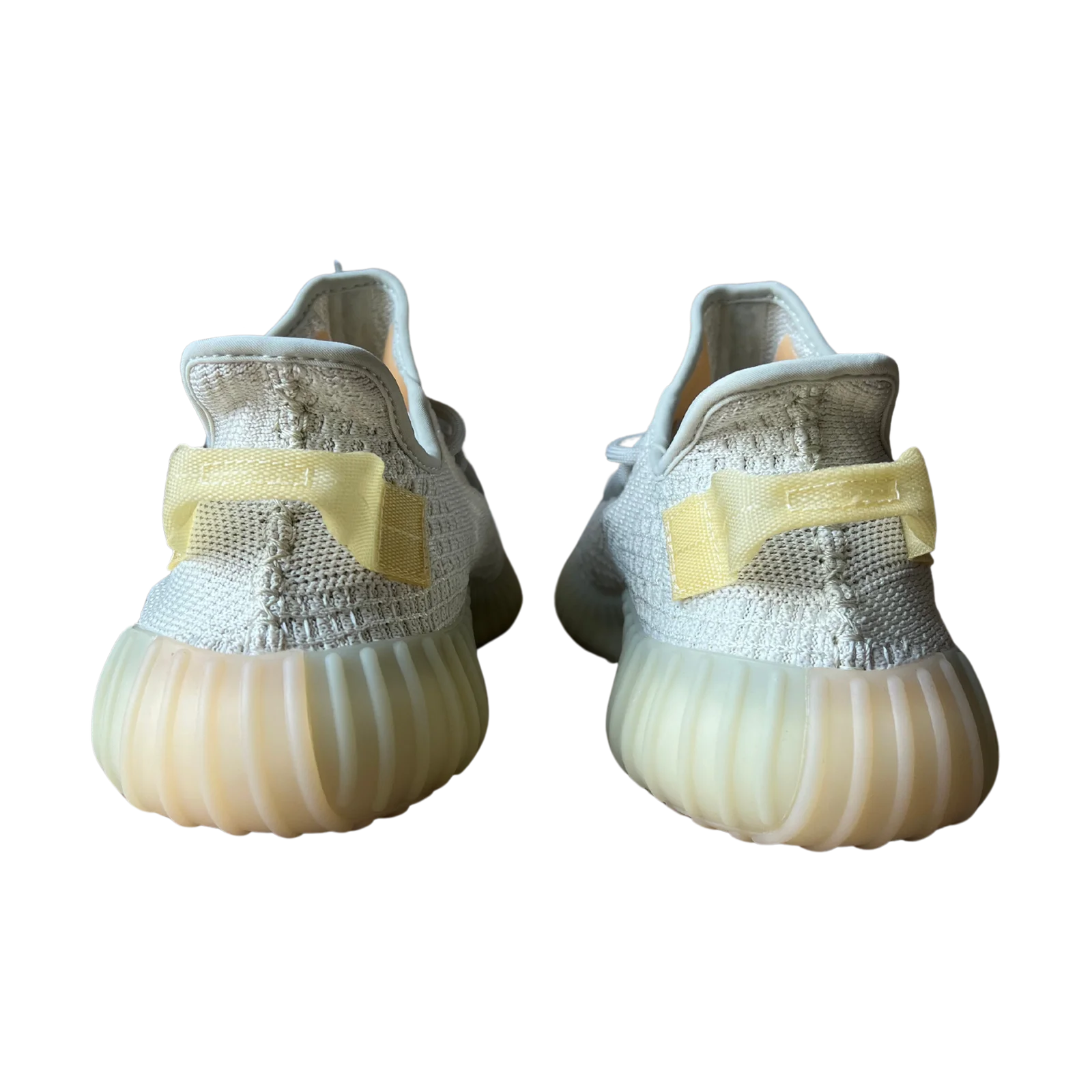 Yeezy 350 Light Hátulnézet