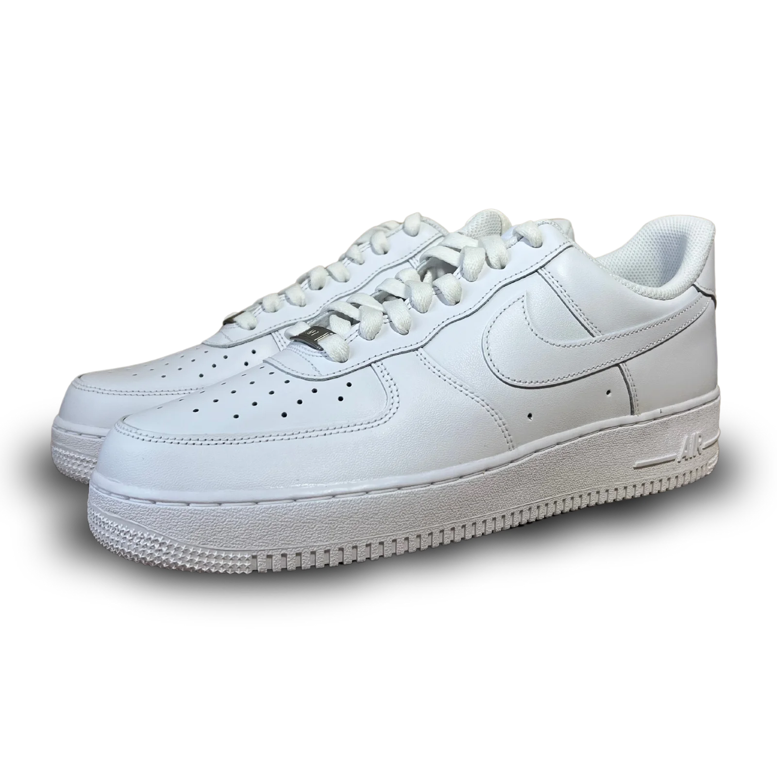 Nike Air Force 1 '07 Triple White Csanadsoles
