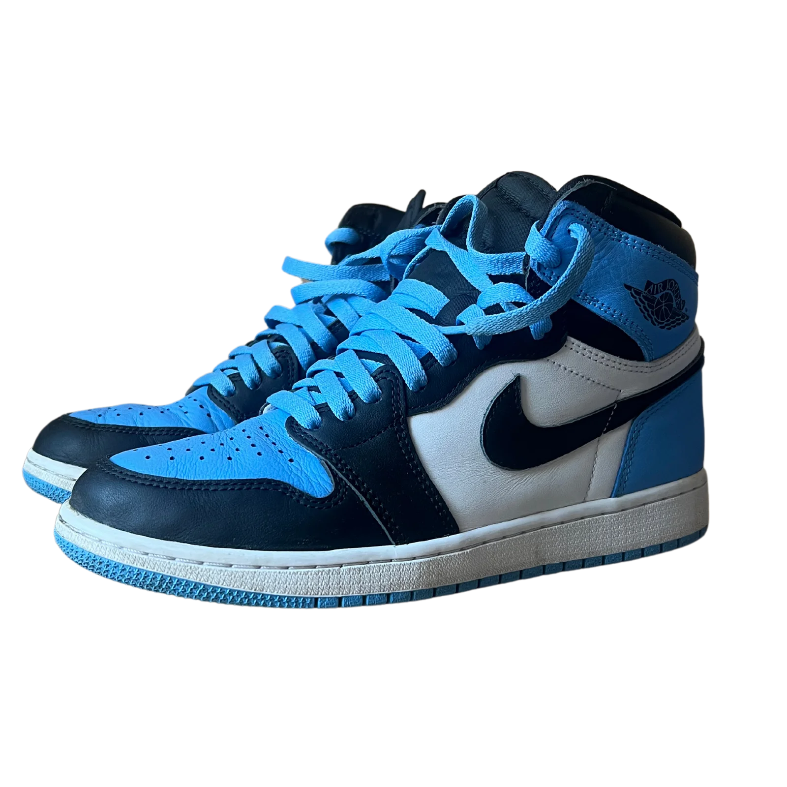 Jordan 1 High UNC Toe Csanadsoles