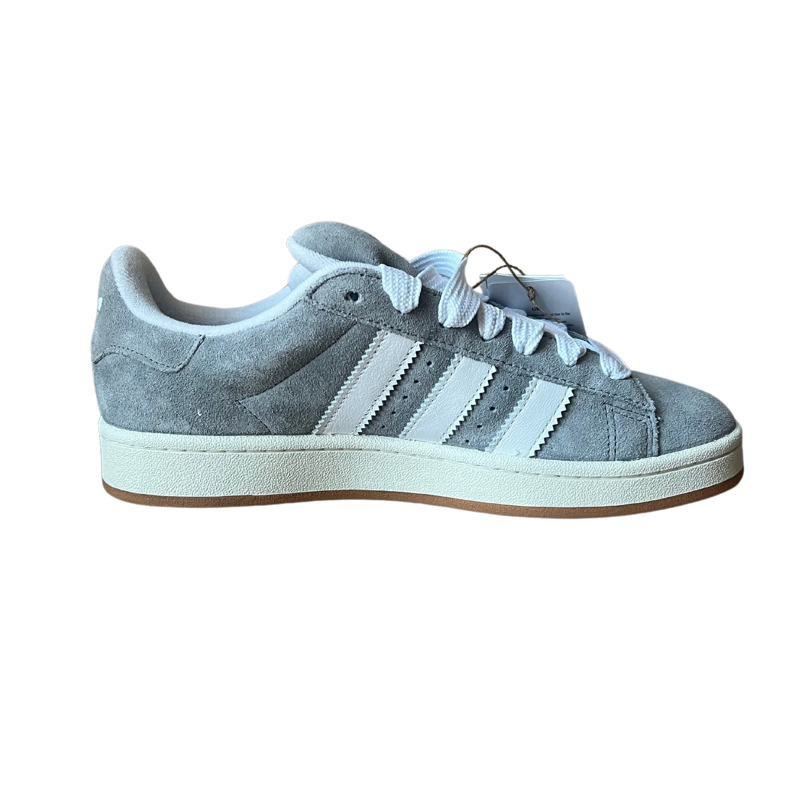 Adidas Campus 00s Grey White Belső oldalnézet