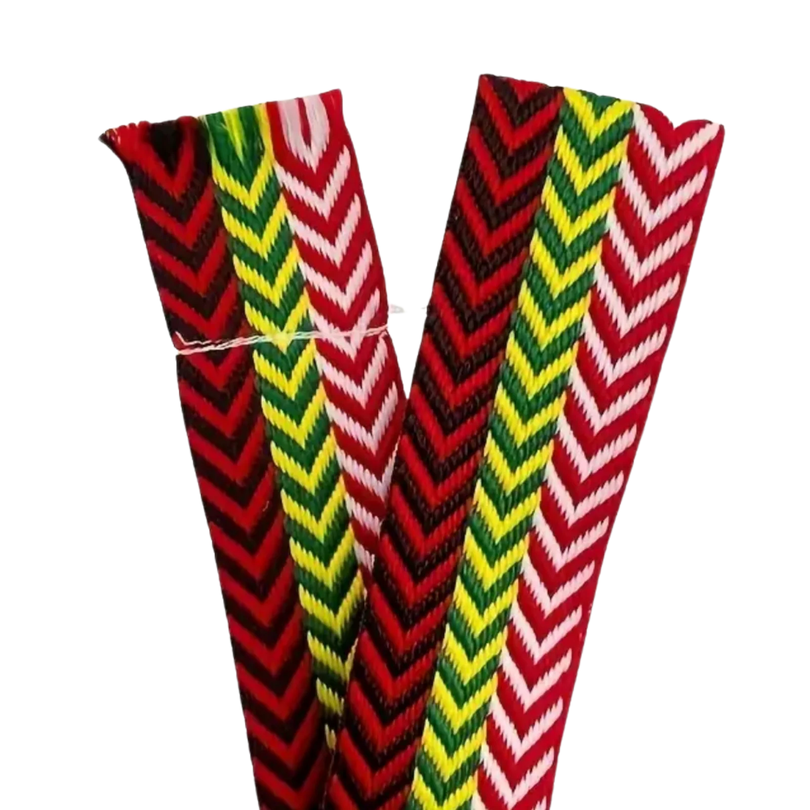 Lanvin Lace Red Yellow Csanadsoles