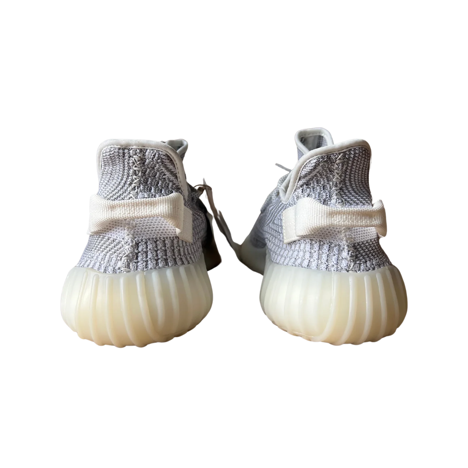 Yeezy 350 Static Hátulnézet