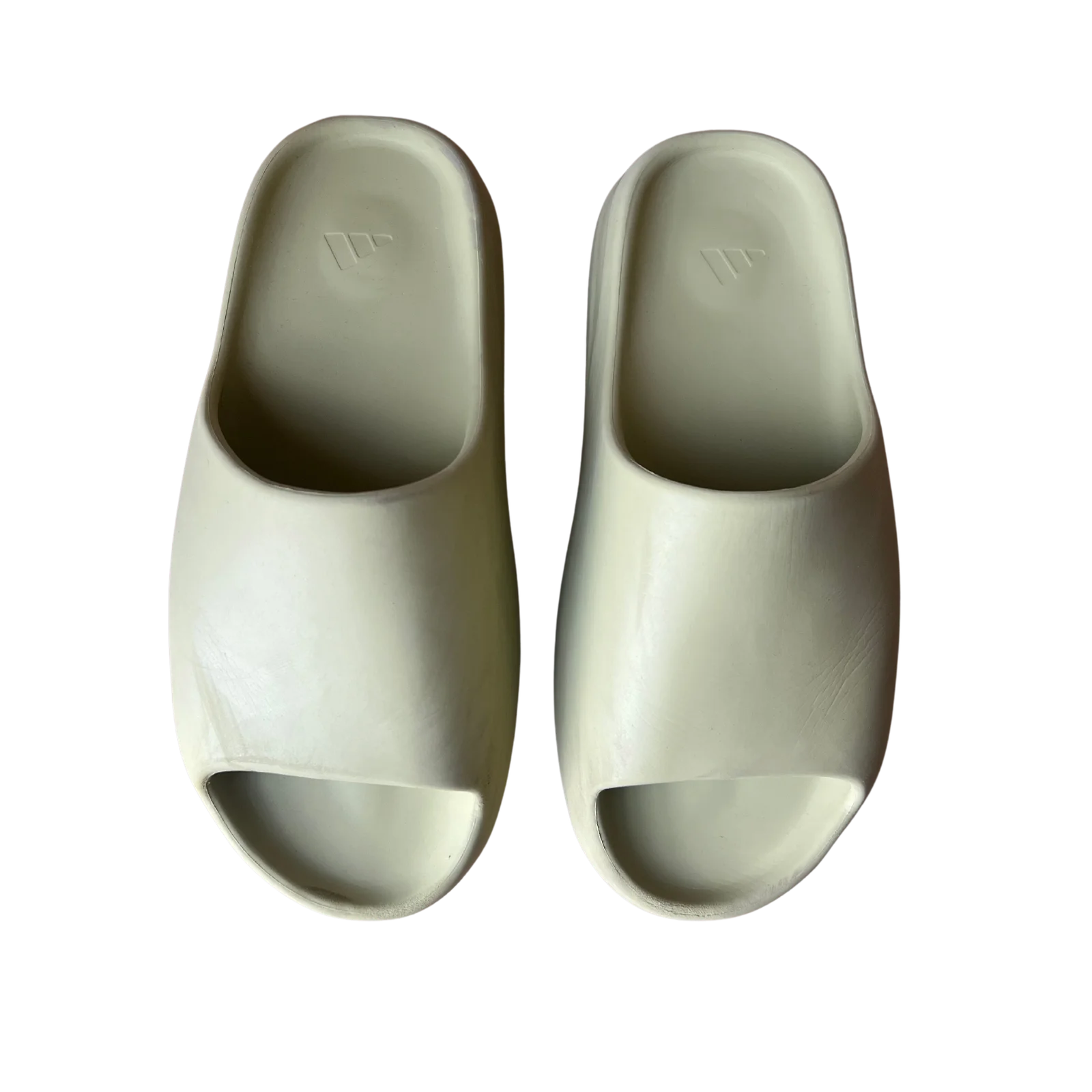 Yeezy Slide Resin Felülnézet