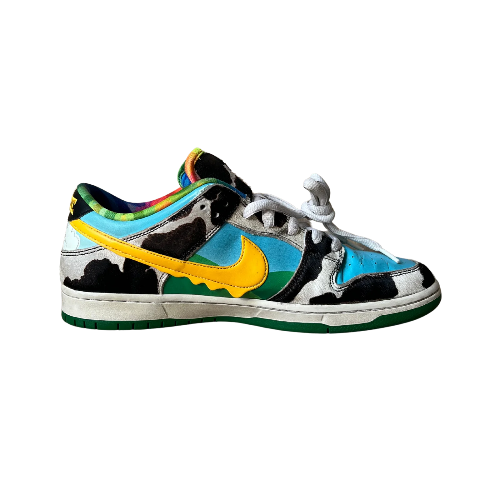 Nike SB Dunk Low Chunky Dunky Belső oldalnézet