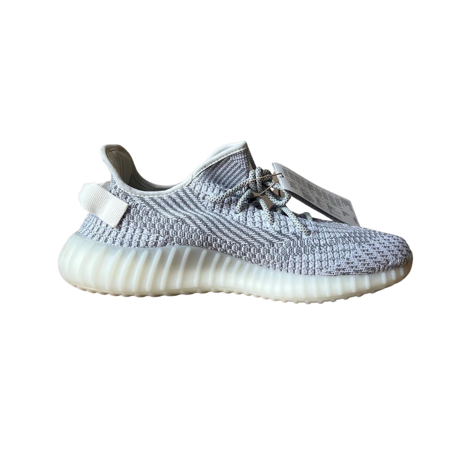 Yeezy 350 Static Belső oldalnézet