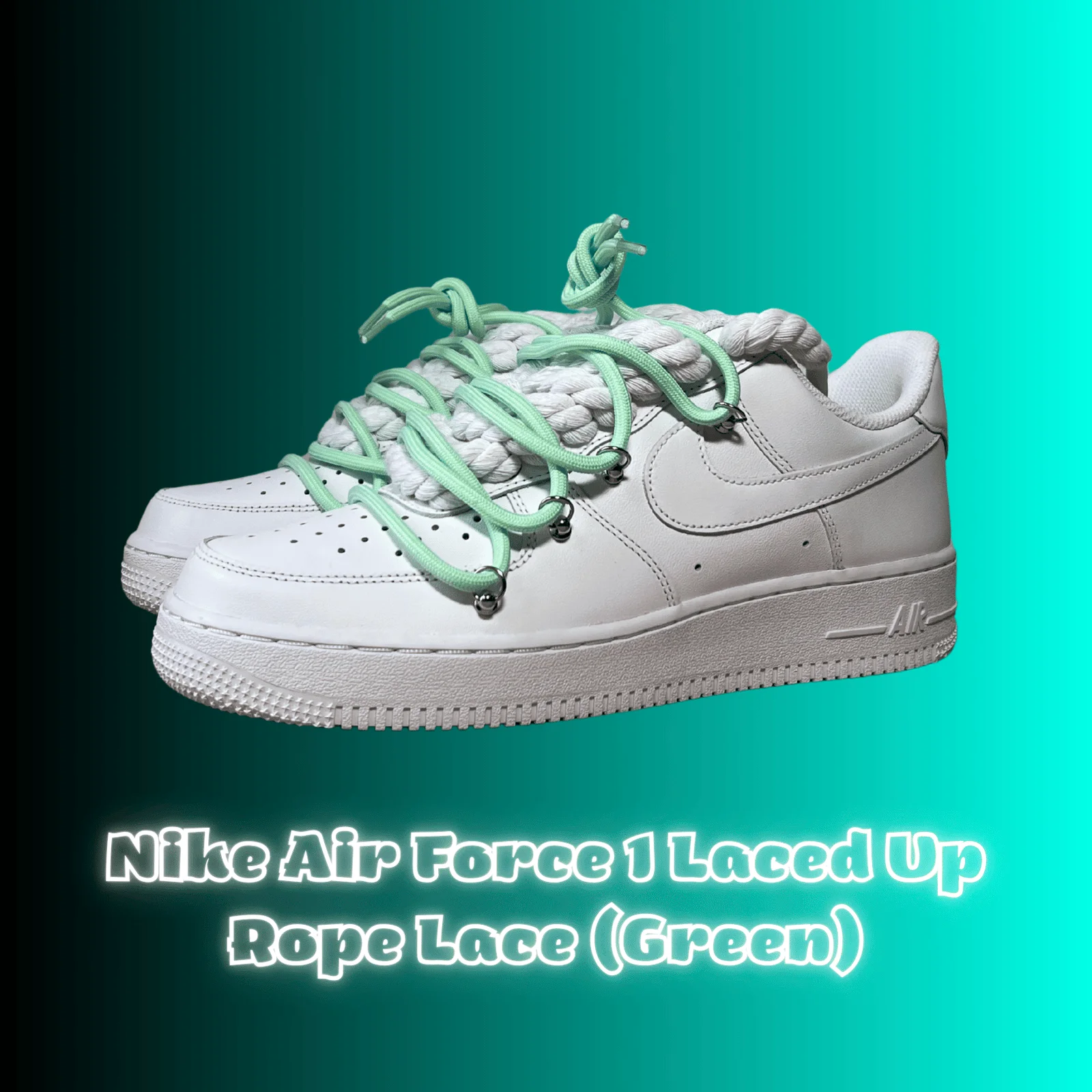 Laced Up Air Force