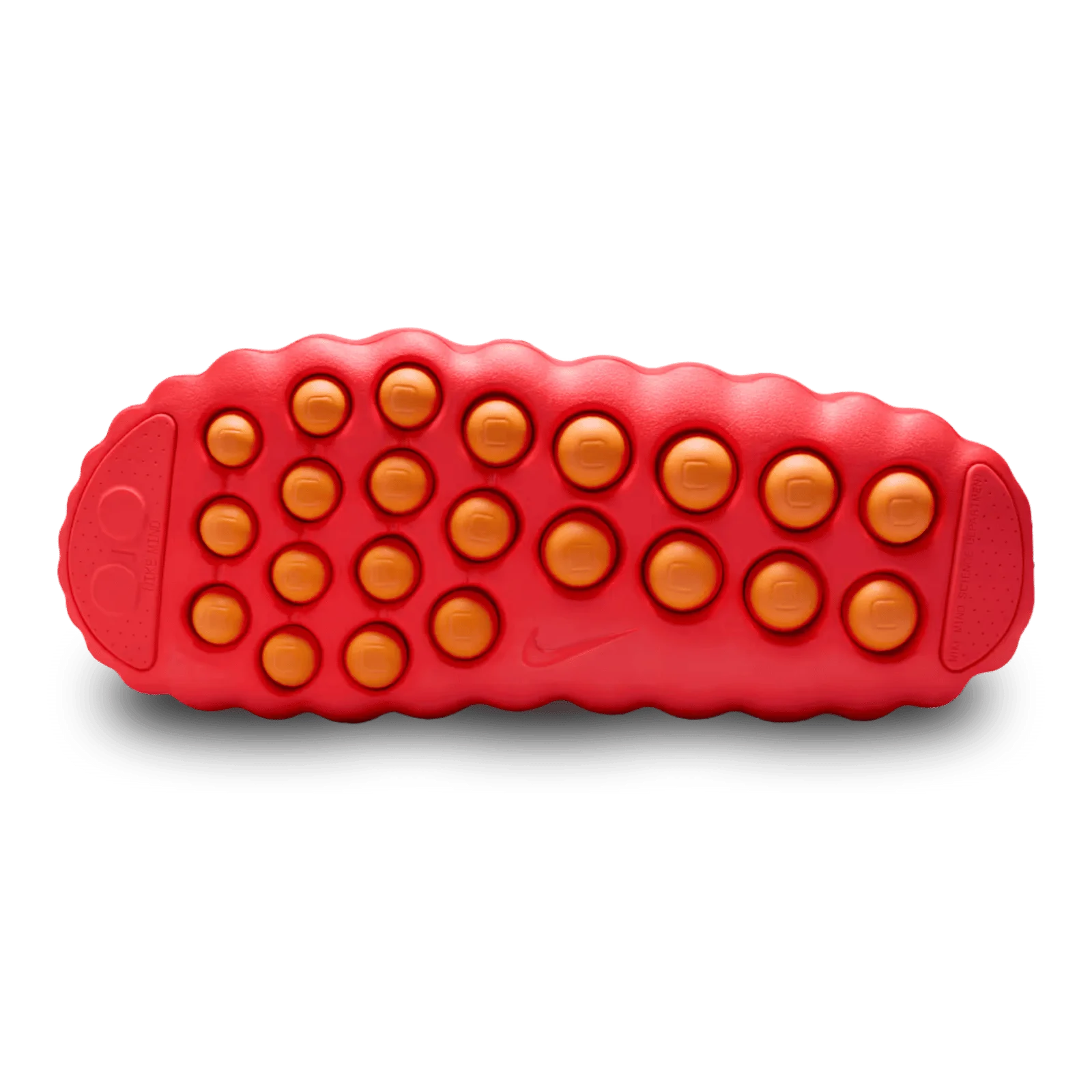 Nike Mind Slide Solar Red Talp