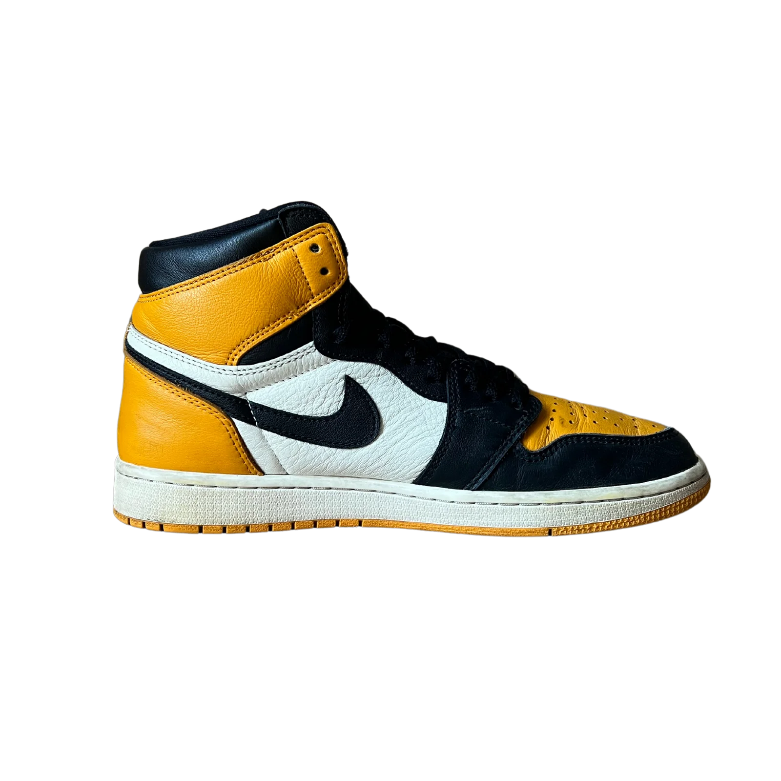 Jordan 1 High Taxi Belső oldalnézet