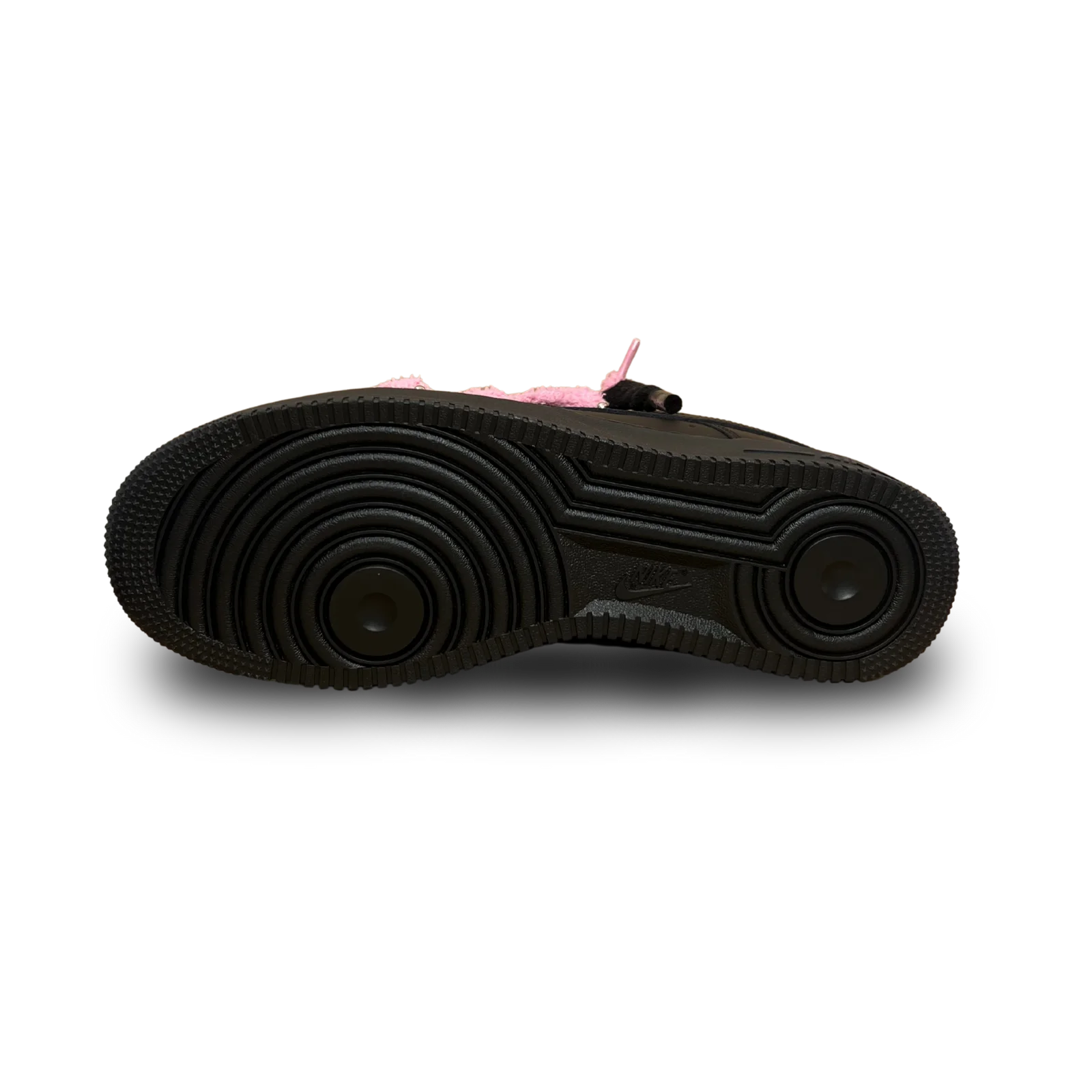 Nike Air Force 1 Black Chimney Cake Pink Talp