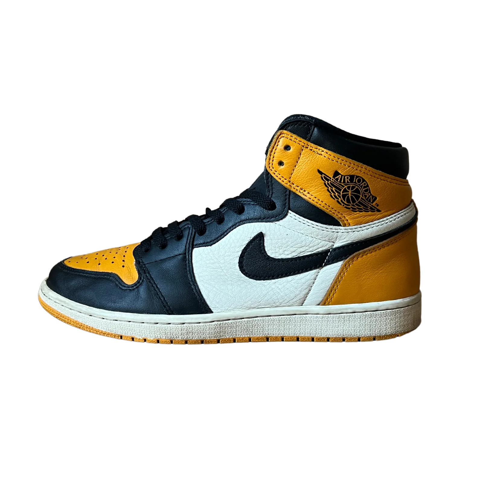 Jordan 1 High Taxi Oldalnézet
