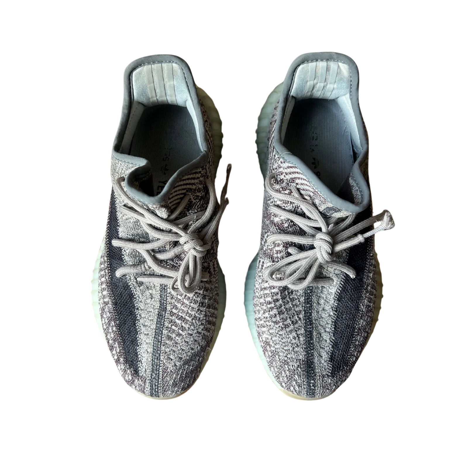Yeezy 350 Zyon Felülnézet