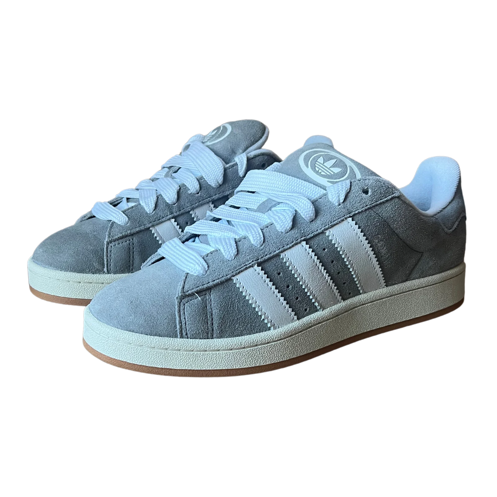 Adidas Campus 00s Grey White Csanadsoles