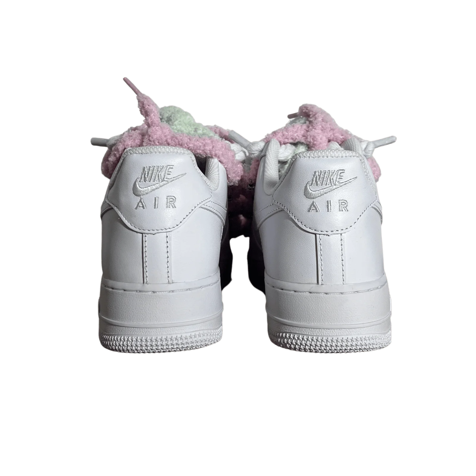Nike Air Force 1 White Cotton Candy
