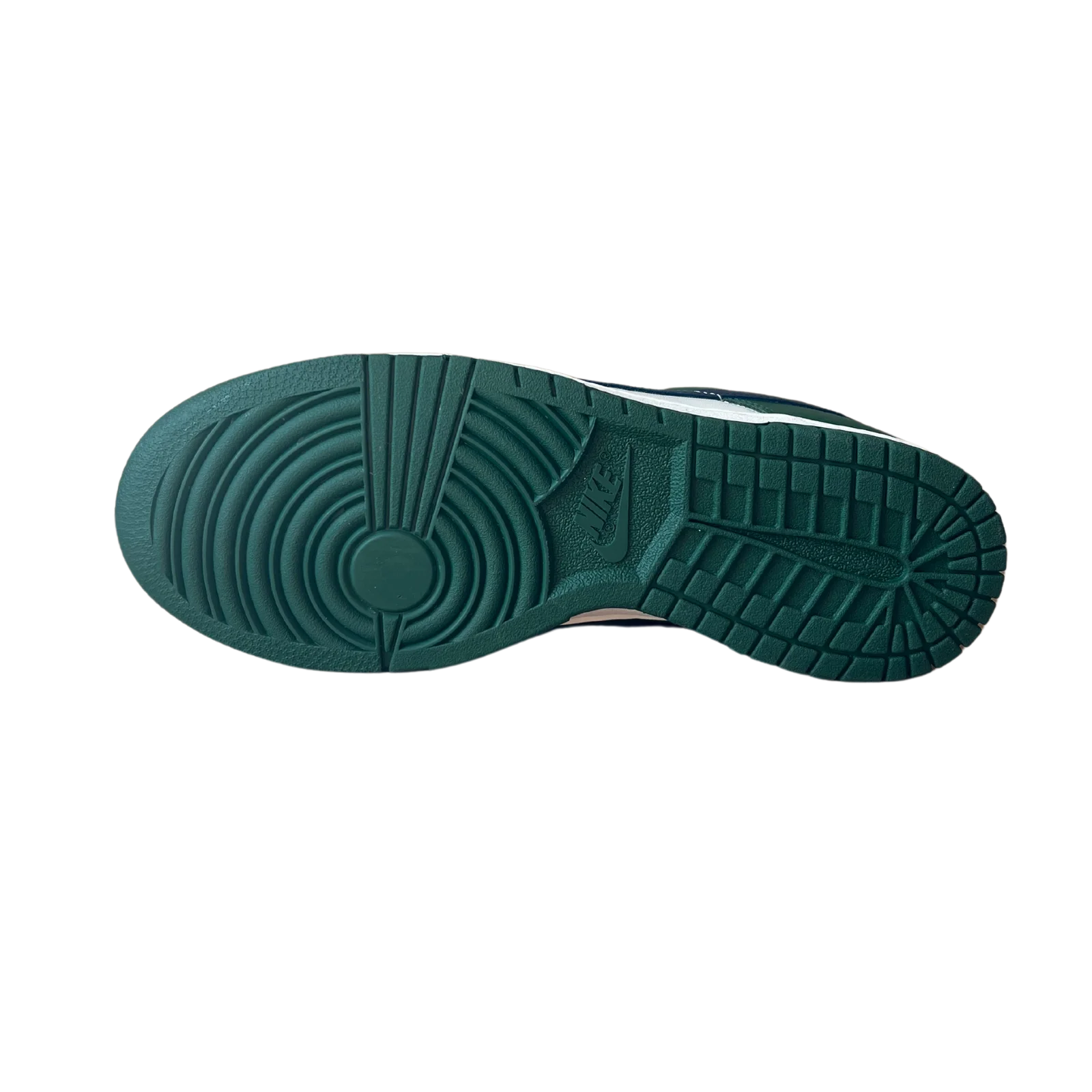 Nike Dunk Low Gorge Green talp