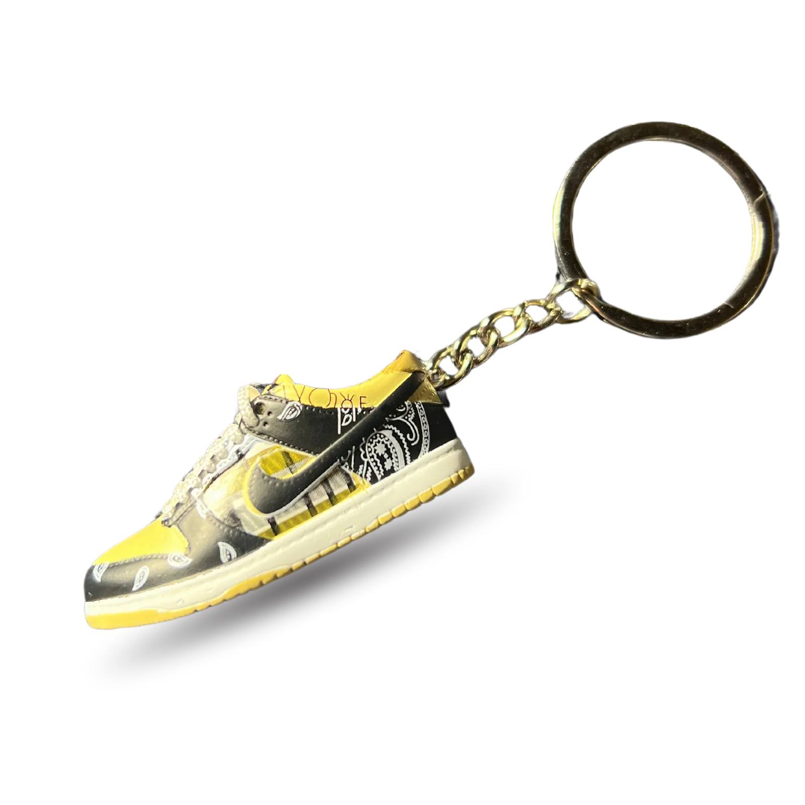 Sneaker Kulcstartó Travis Scott Csanadsoles