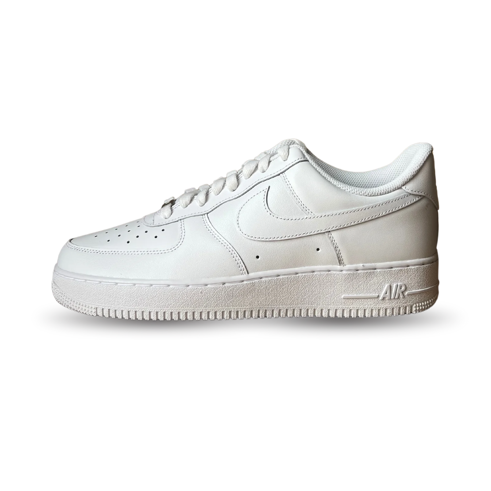 Nike Air Force 1 '07 Triple White Oldalnézet
