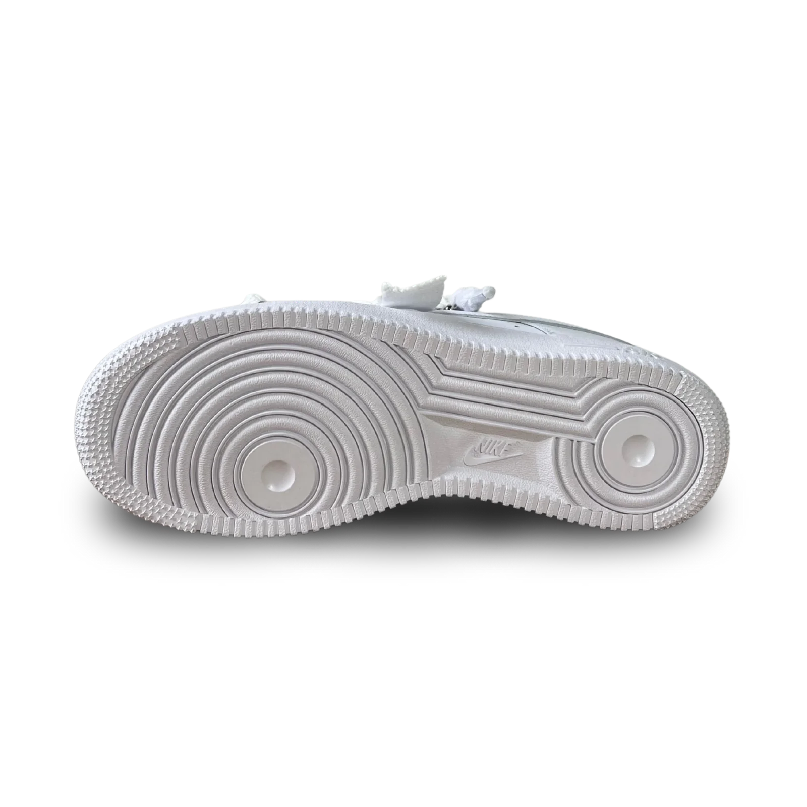 Nike Air Force 1 Lanvin Rope Lace Pure White Talp