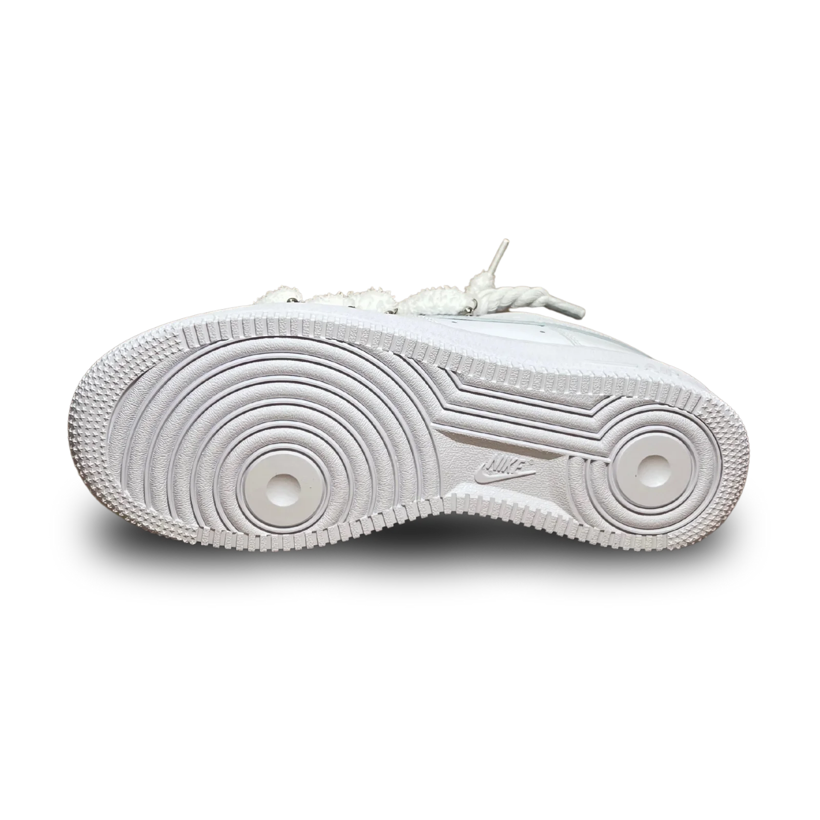 Nike Air Force 1 White Chimney Cake Coconut Talp