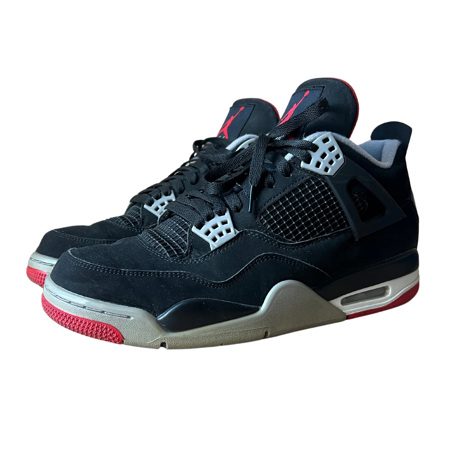 Jordan 4 Bred 2019 Csanadsoles