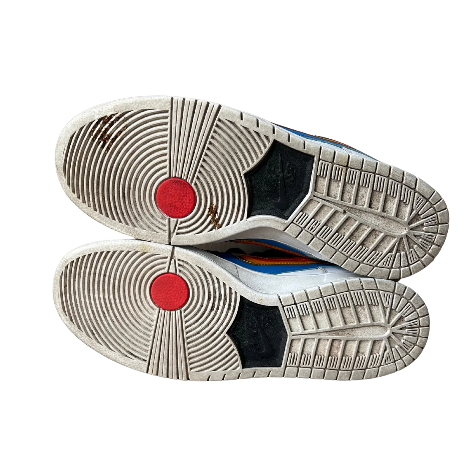 Nike SB Dunk Low Polaroid Talp