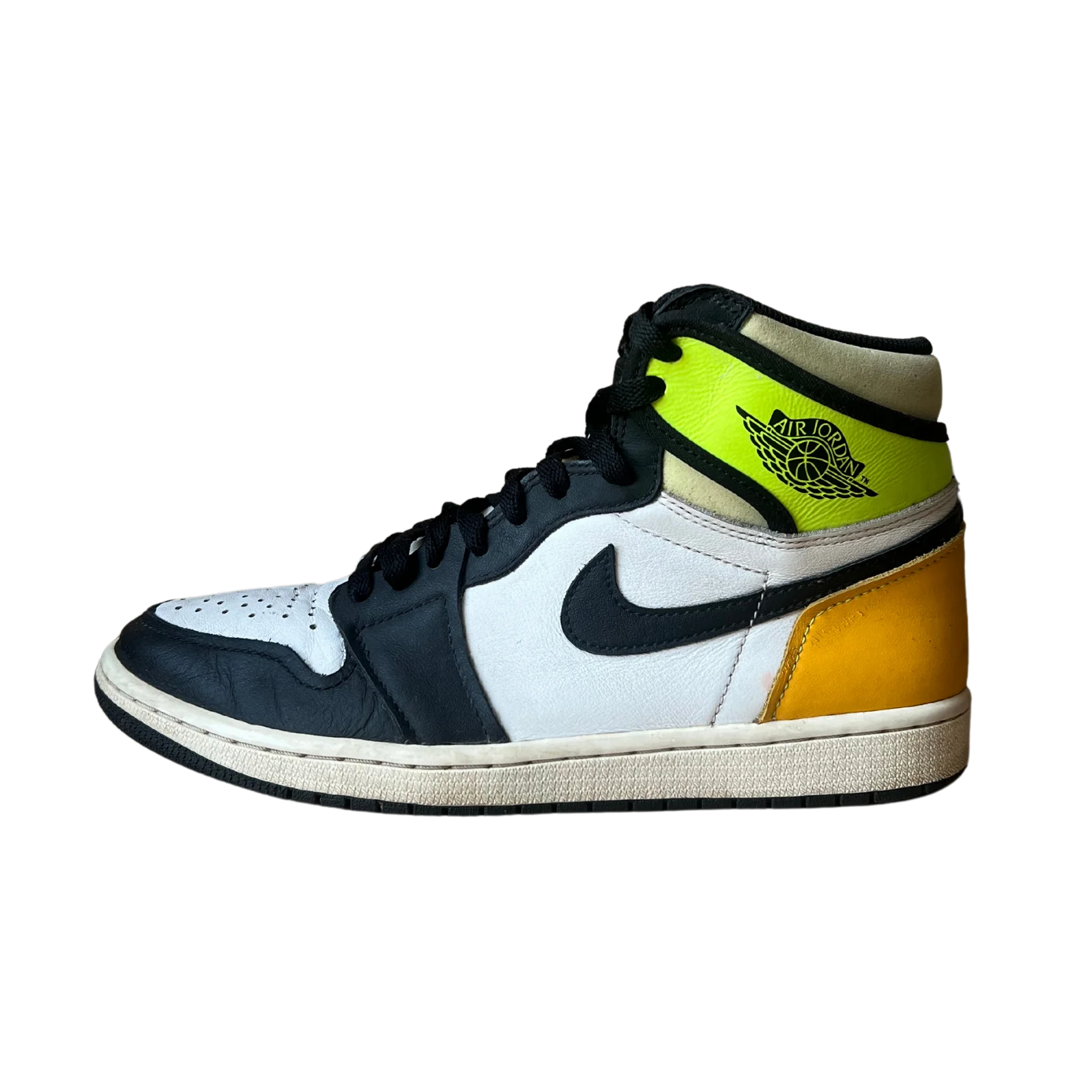 Jordan 1 High Volt Oldalnézet