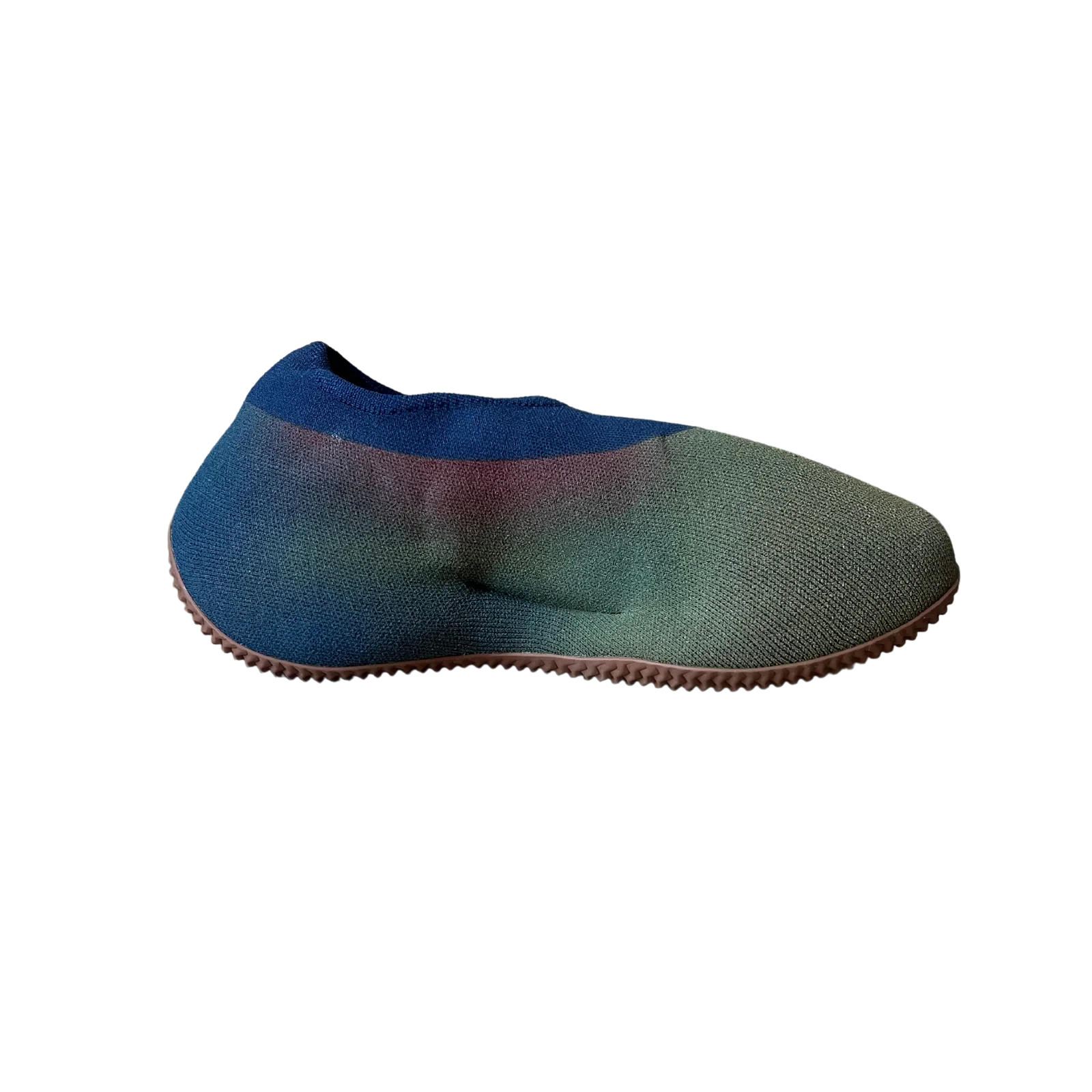 Yeezy Knit Runner Fade Indigo Belső oldalnézet