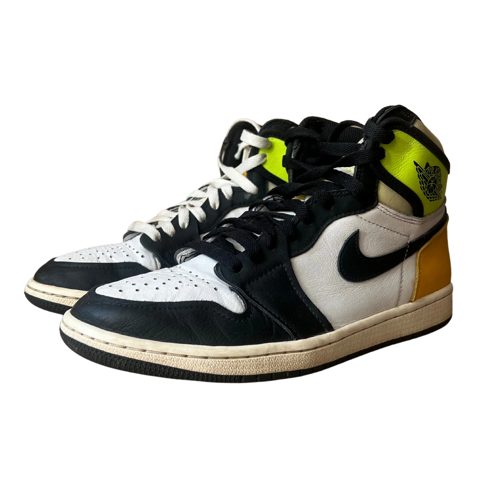 Jordan 1 High Volt Csanadsoles