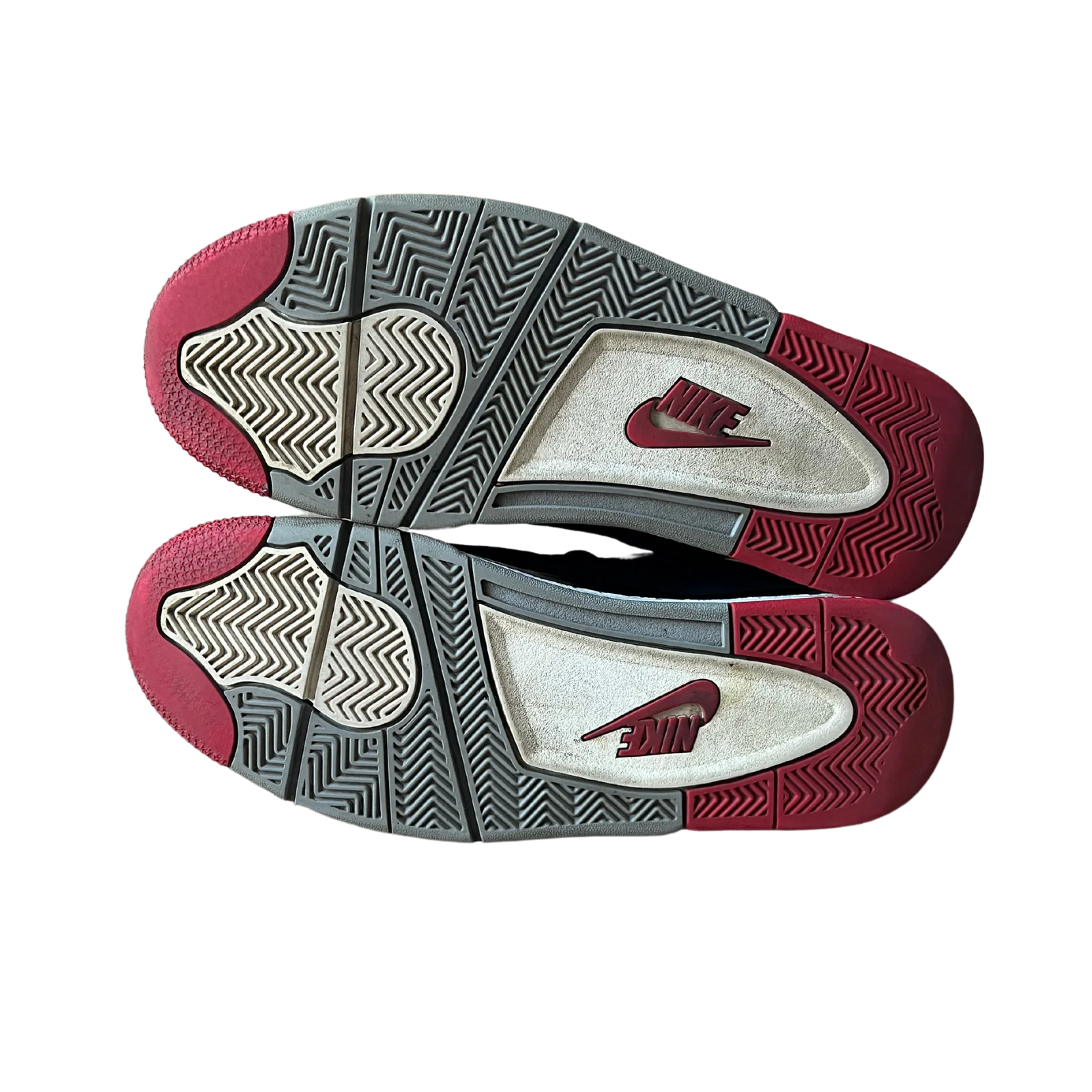 Jordan 4 Bred 2019 Talp