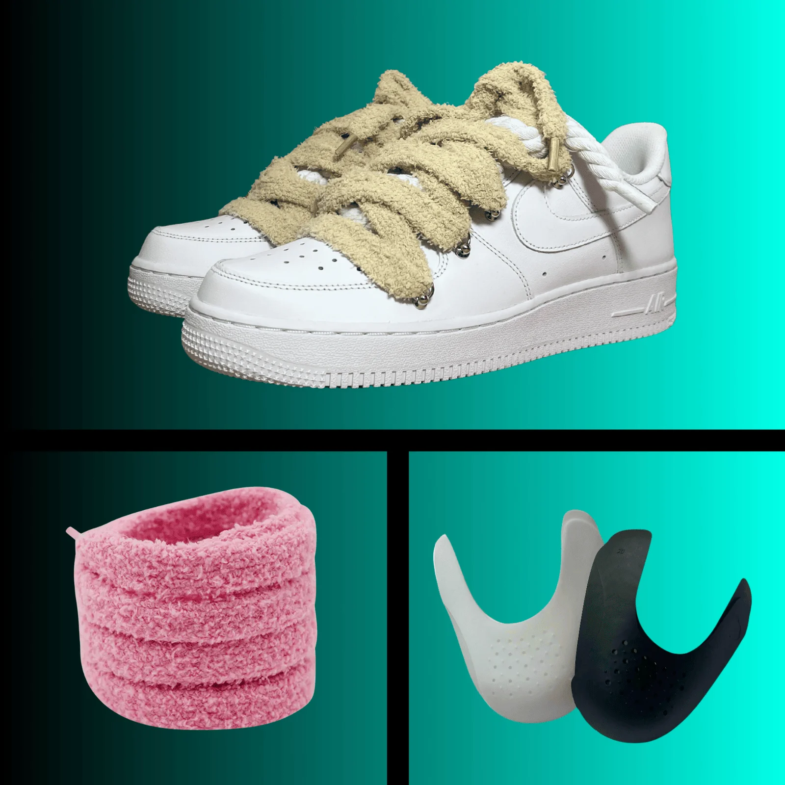 Chimney Cake Air Force Bundle Csanadsoles