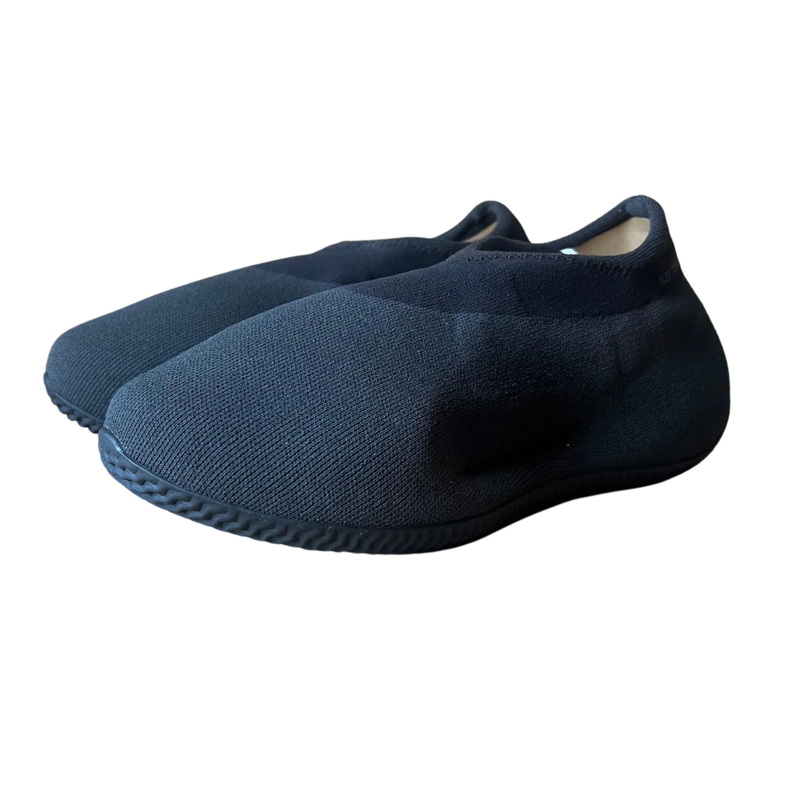 Yeezy Knit Runner Fade Onyx Csanadsoles