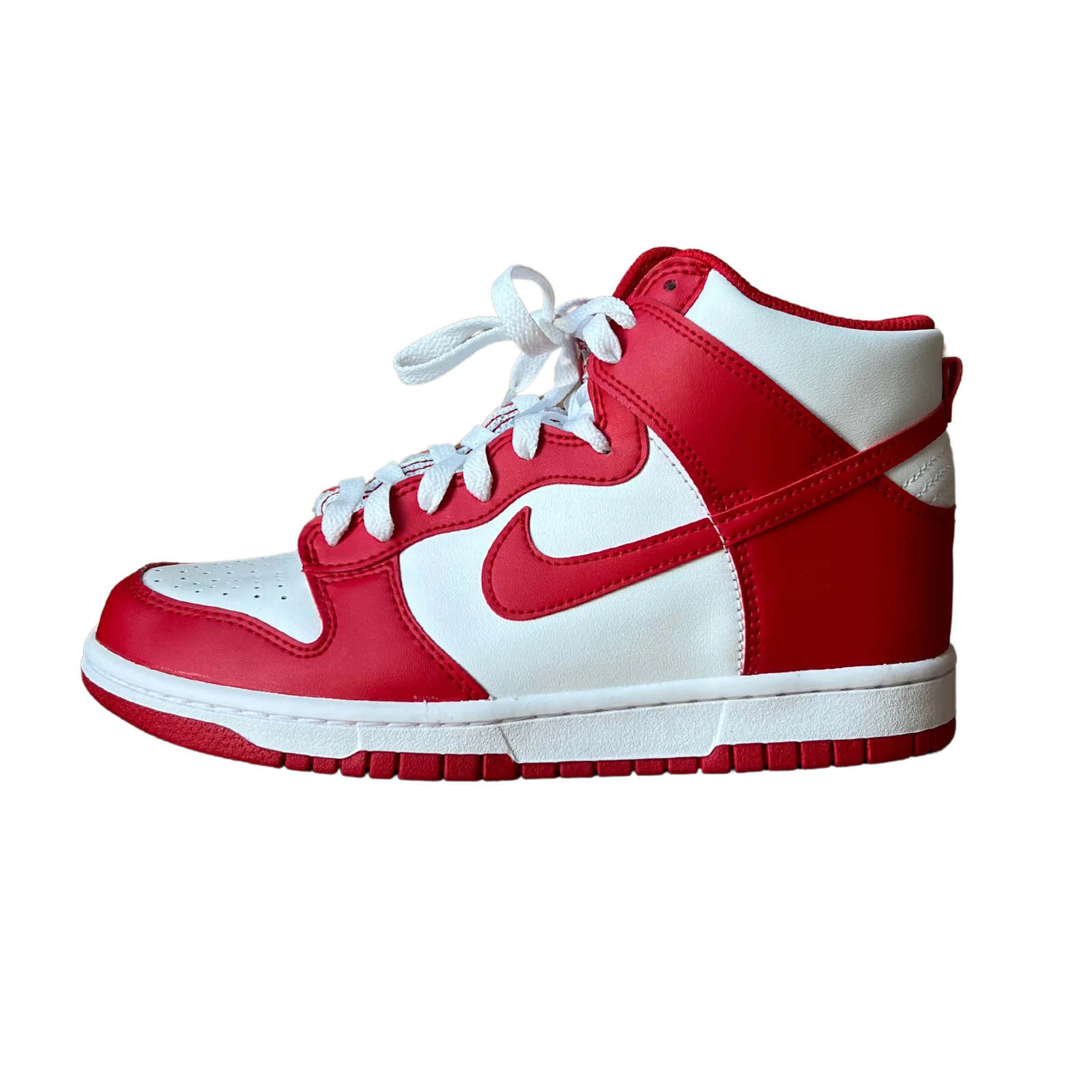 Nike Dunk High Championship Red Oldalnézet