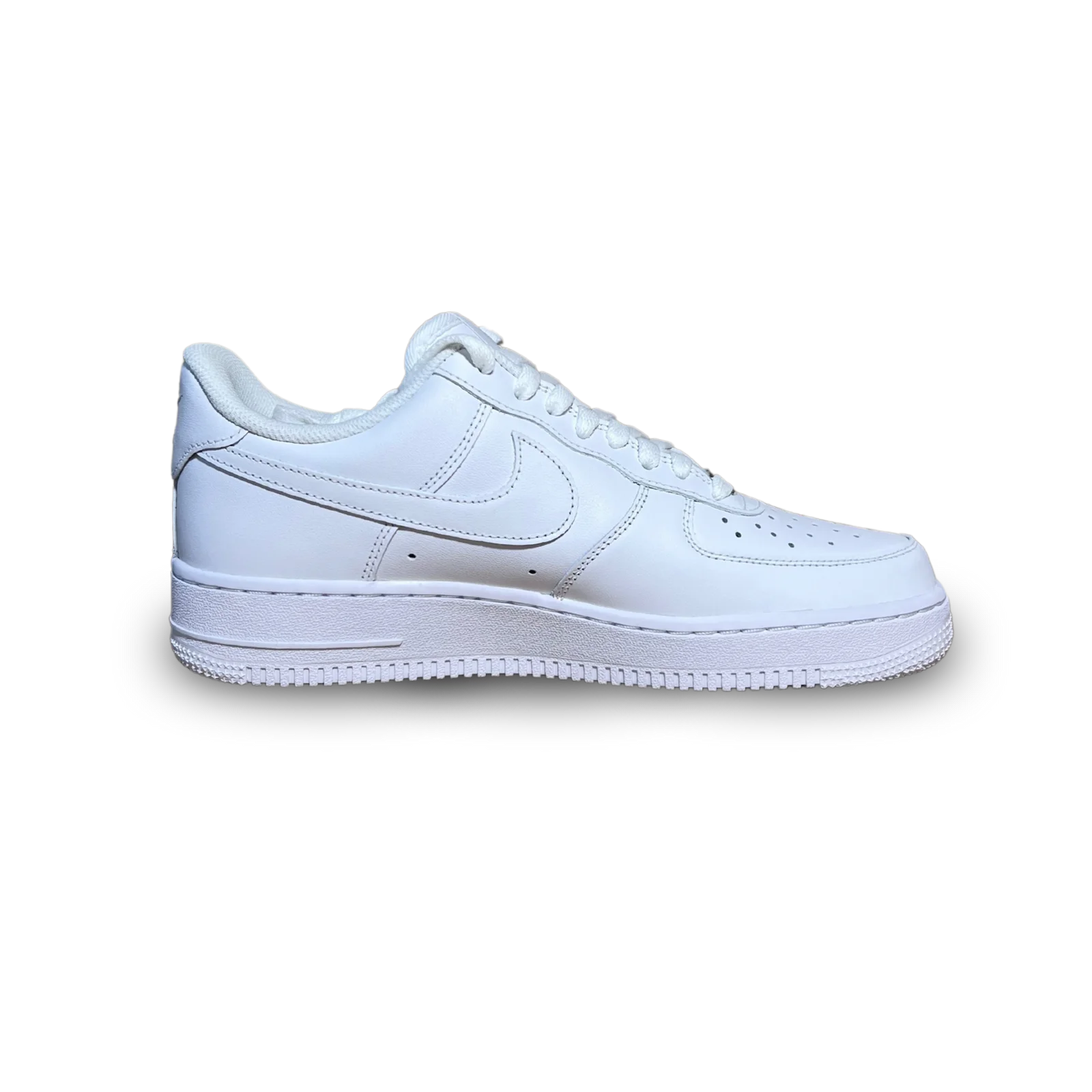 Nike Air Force 1 Rose Belső oldalnézet