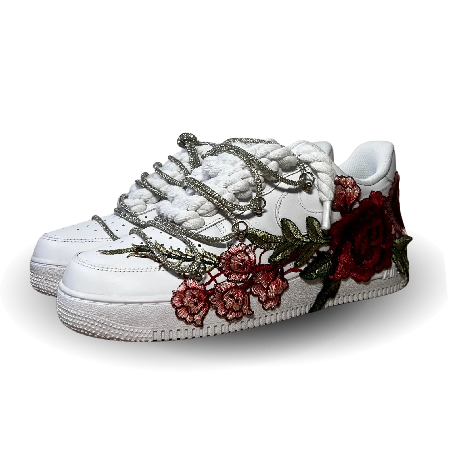 Nike Air Force 1 Rose Red Diamond Csanadsoles