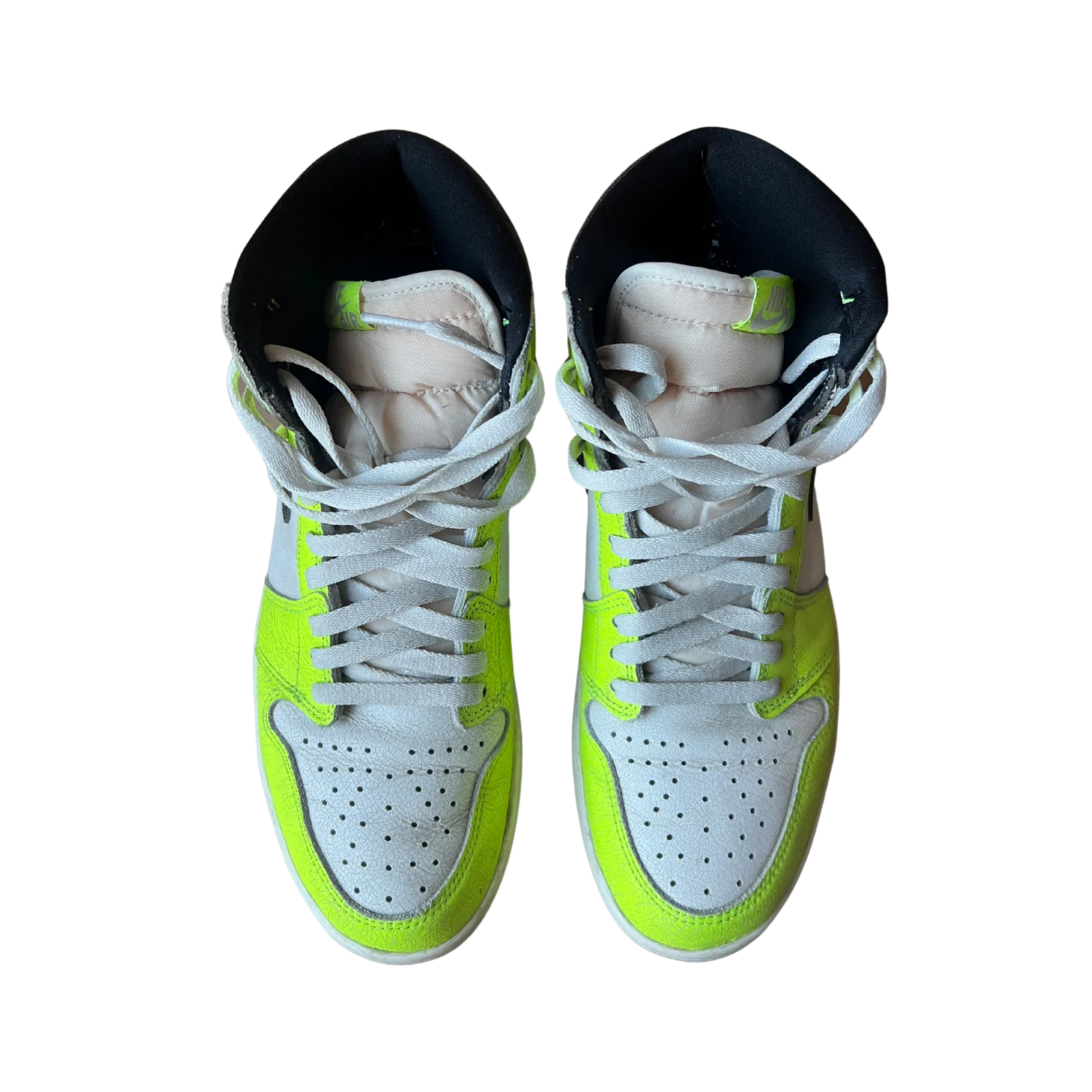 Jordan 1 High Visionaire Felülnézet