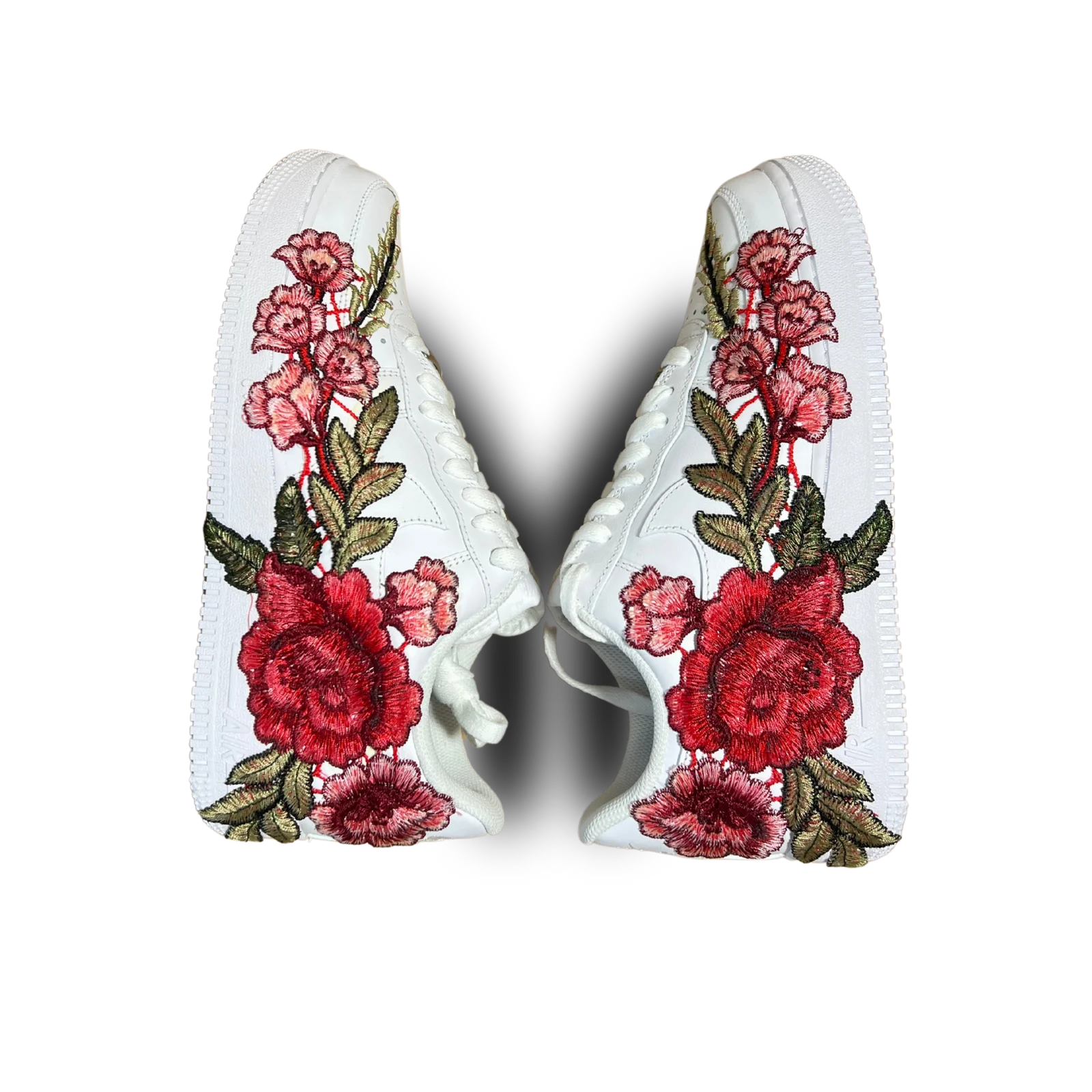 Nike Air Force 1 Rose Rózsanézet