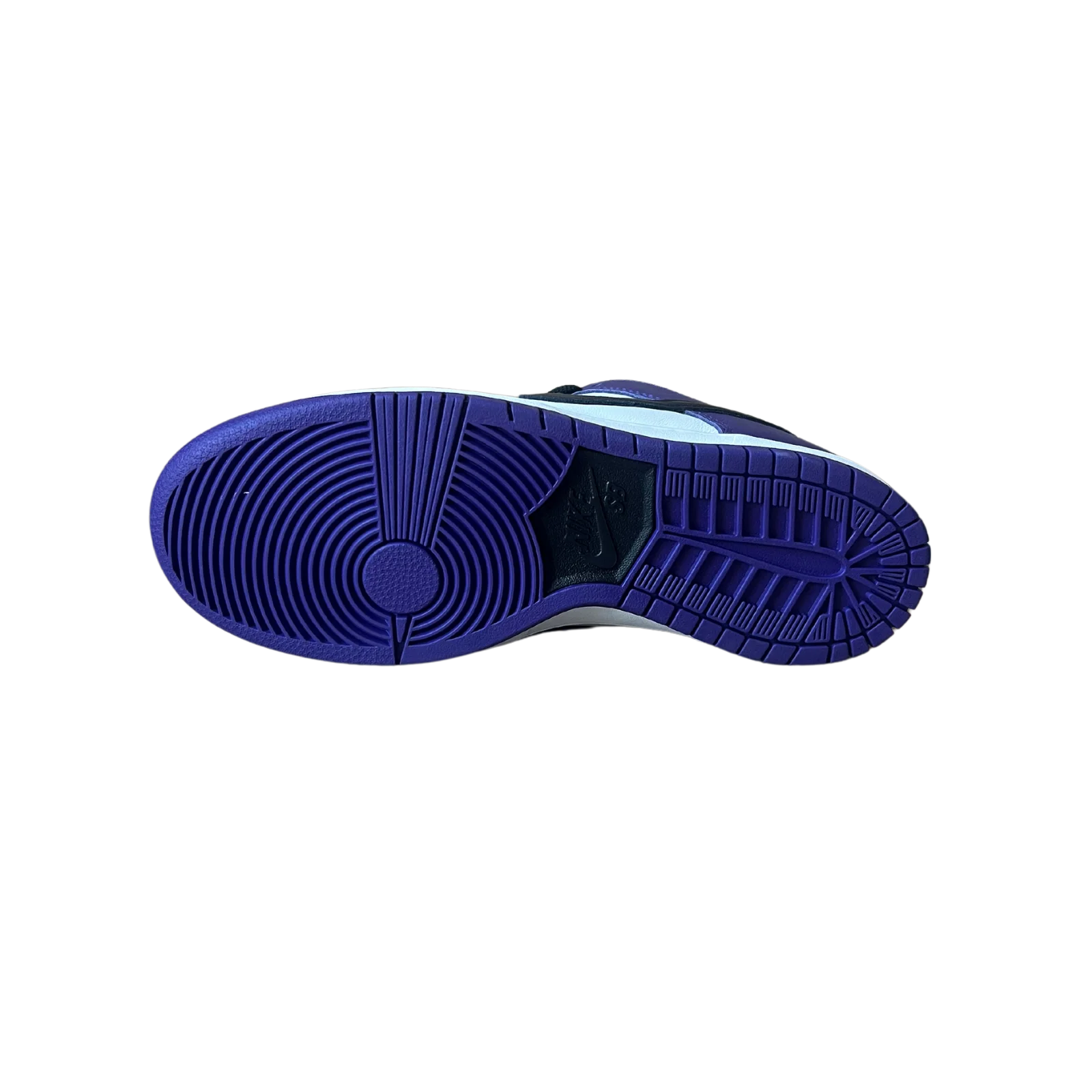 Nike SB Dunk Low Court Purple Talp