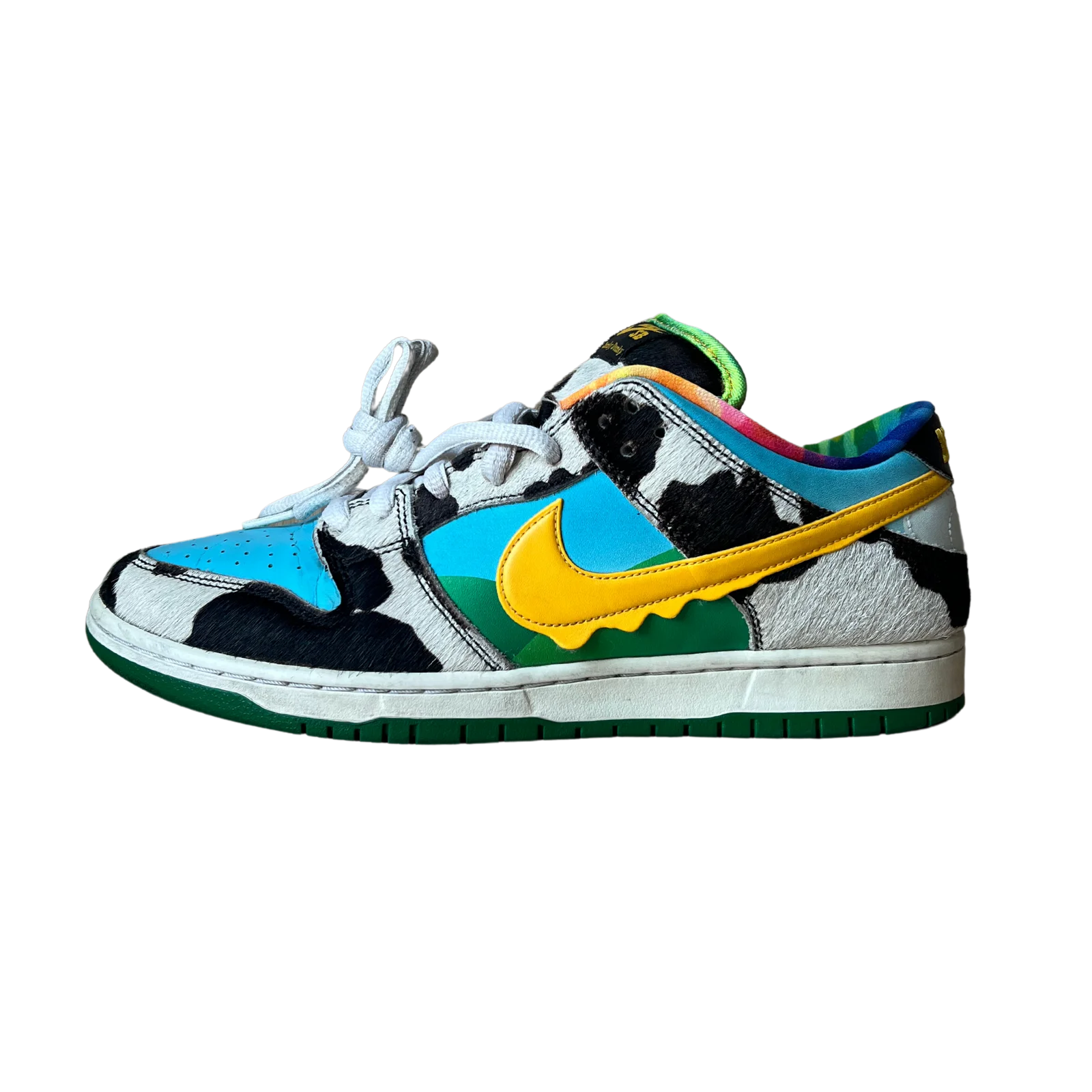 Nike SB Dunk Low Chunky Dunky Olldalnézet