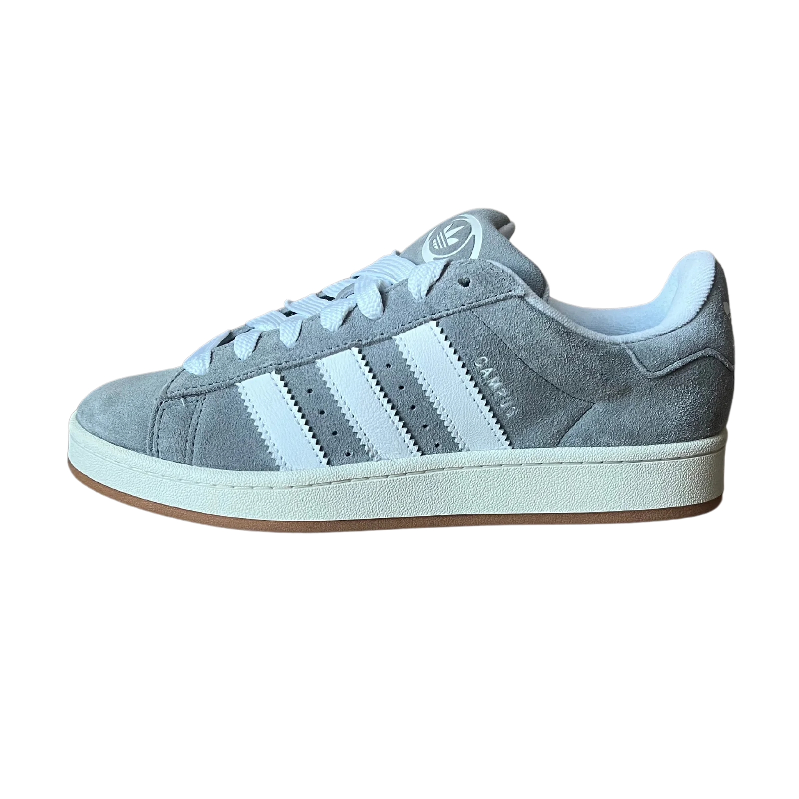 Adidas Campus 00s Grey White Oldalnézet