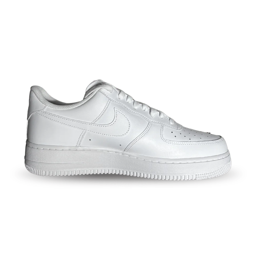 Nike Air Force 1 '07 White Black Rose Belső oldalnézet