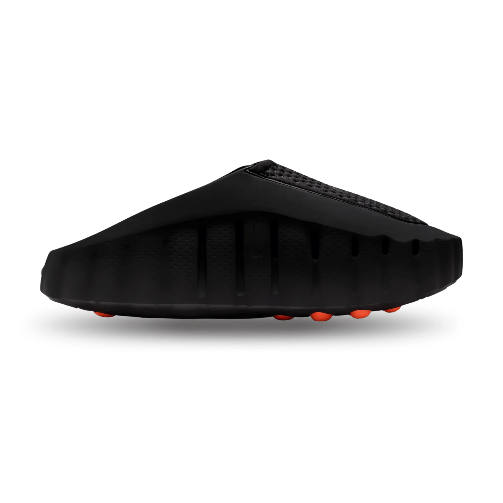 Nike Mind Slide Black Chrome Belső oldalnézet