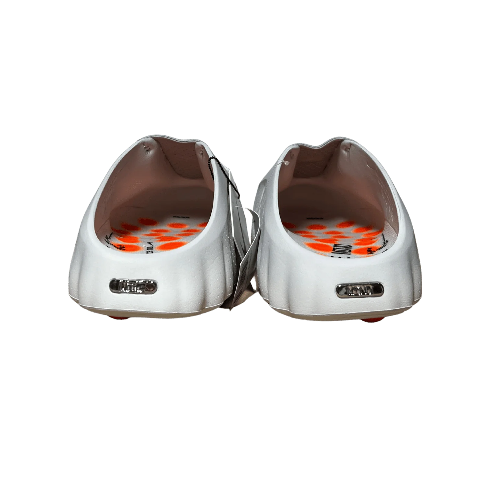 Nike Mind Slide Hyper Crimson Hátulnézet