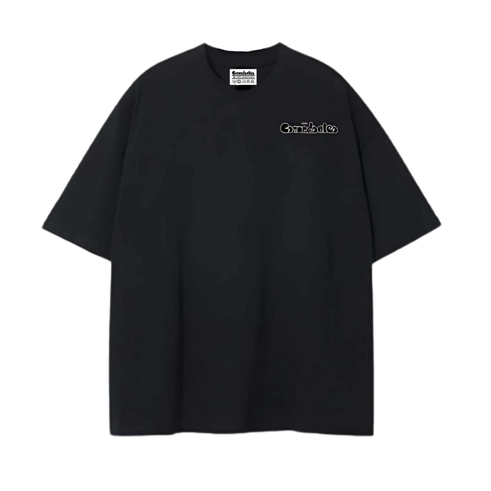 CSANADSOLES AVANT-GARDEN TEE Front