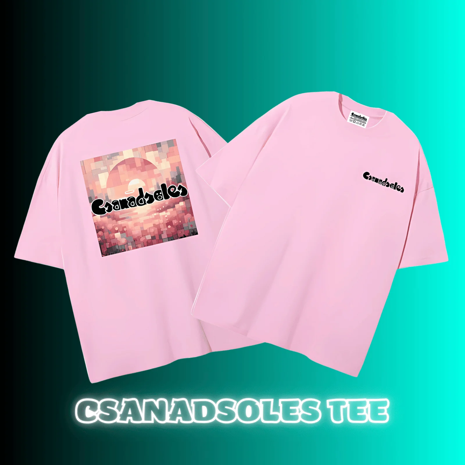 Csanadsoles Tee Bundle