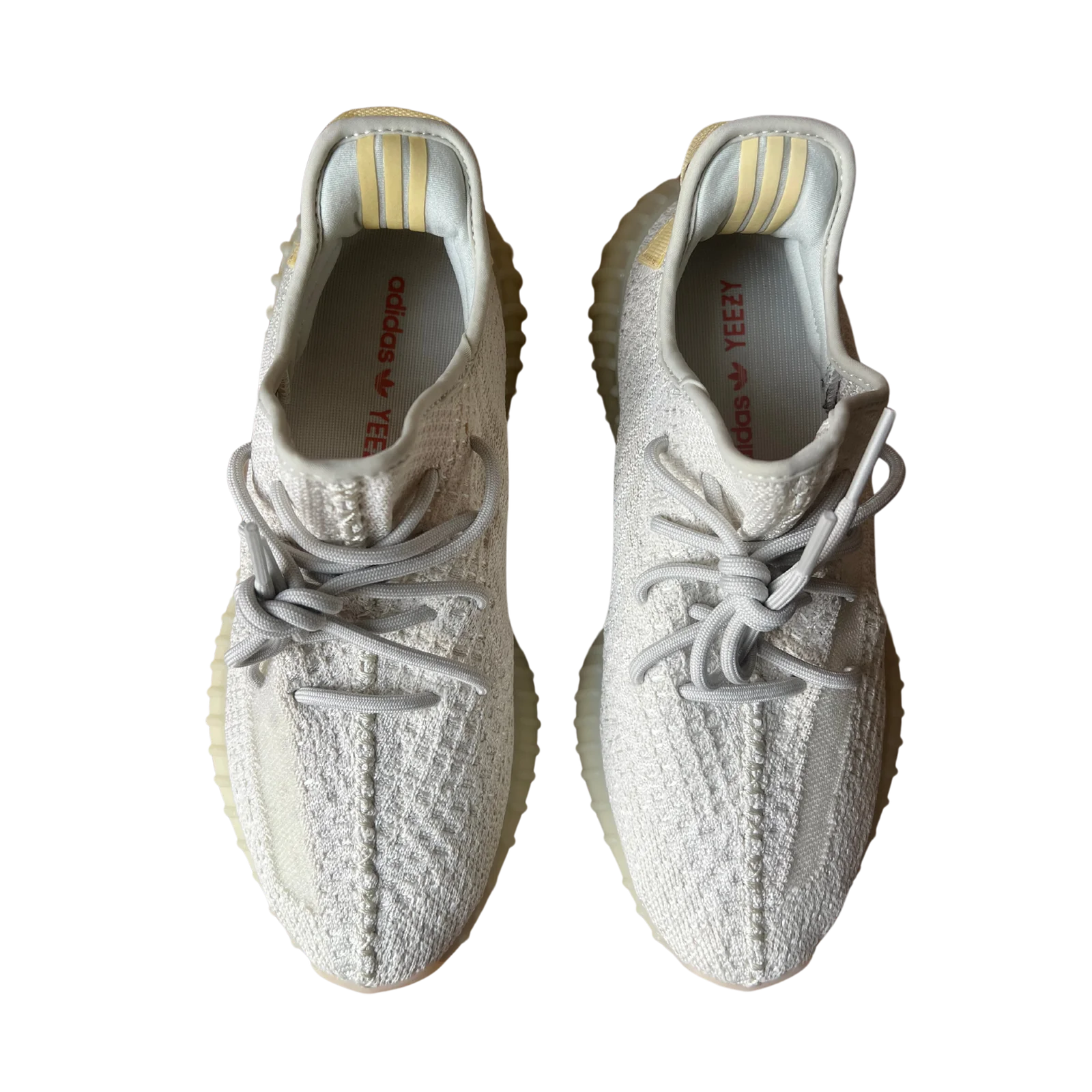 Yeezy 350 Light Felülnézet