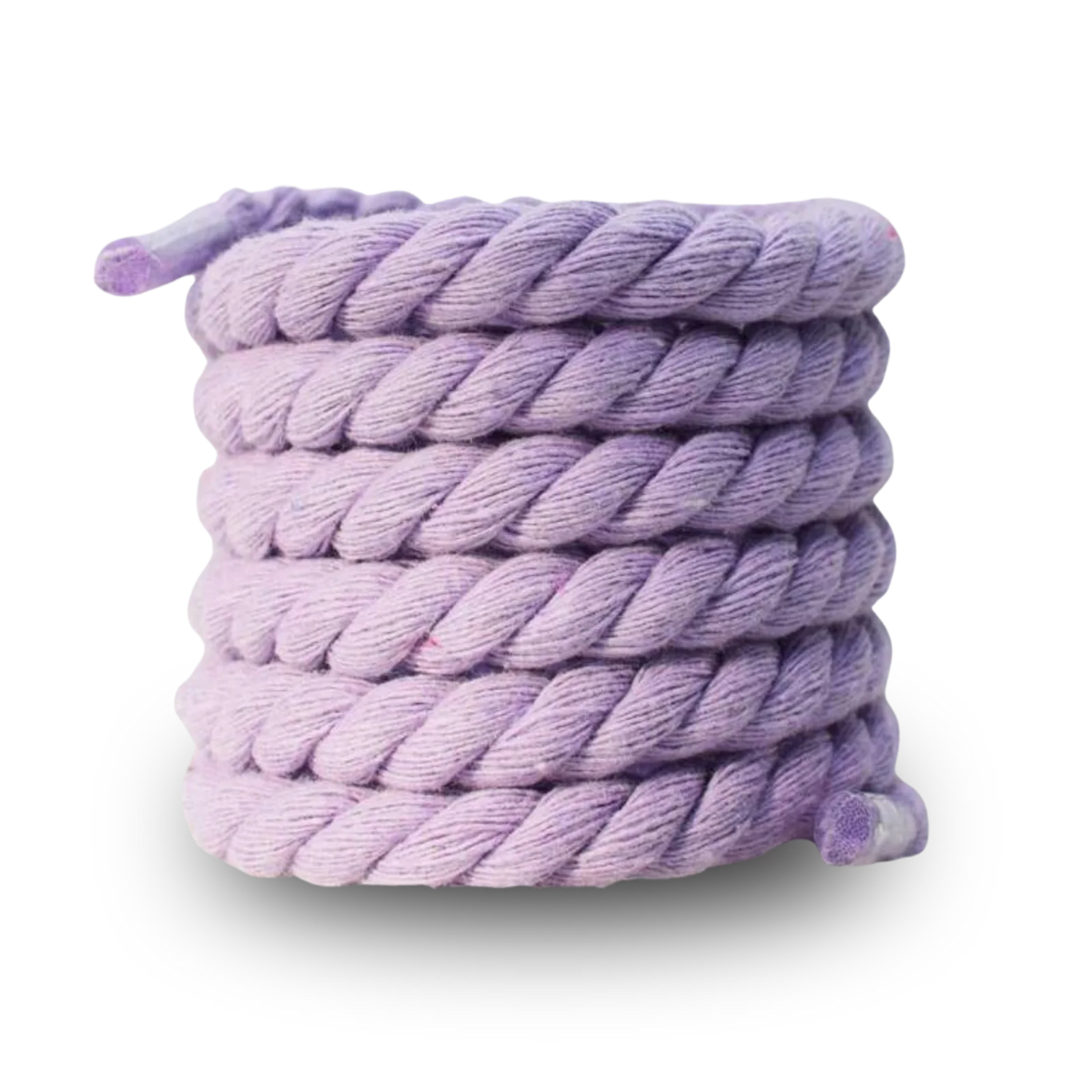 Rope Lace 8mm Light Purple Csanadsoles