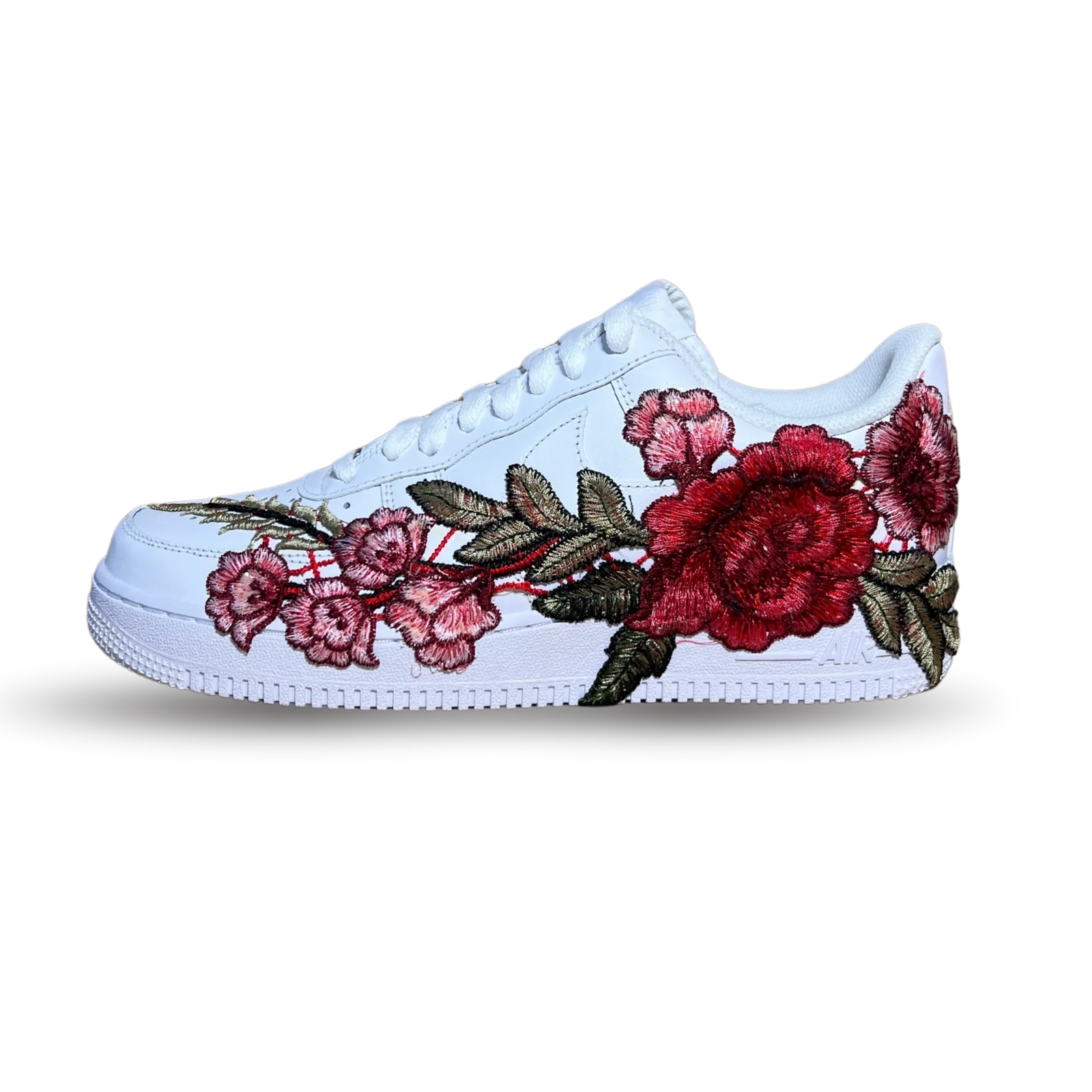 Nike Air Force 1 Rose Oldalnézet