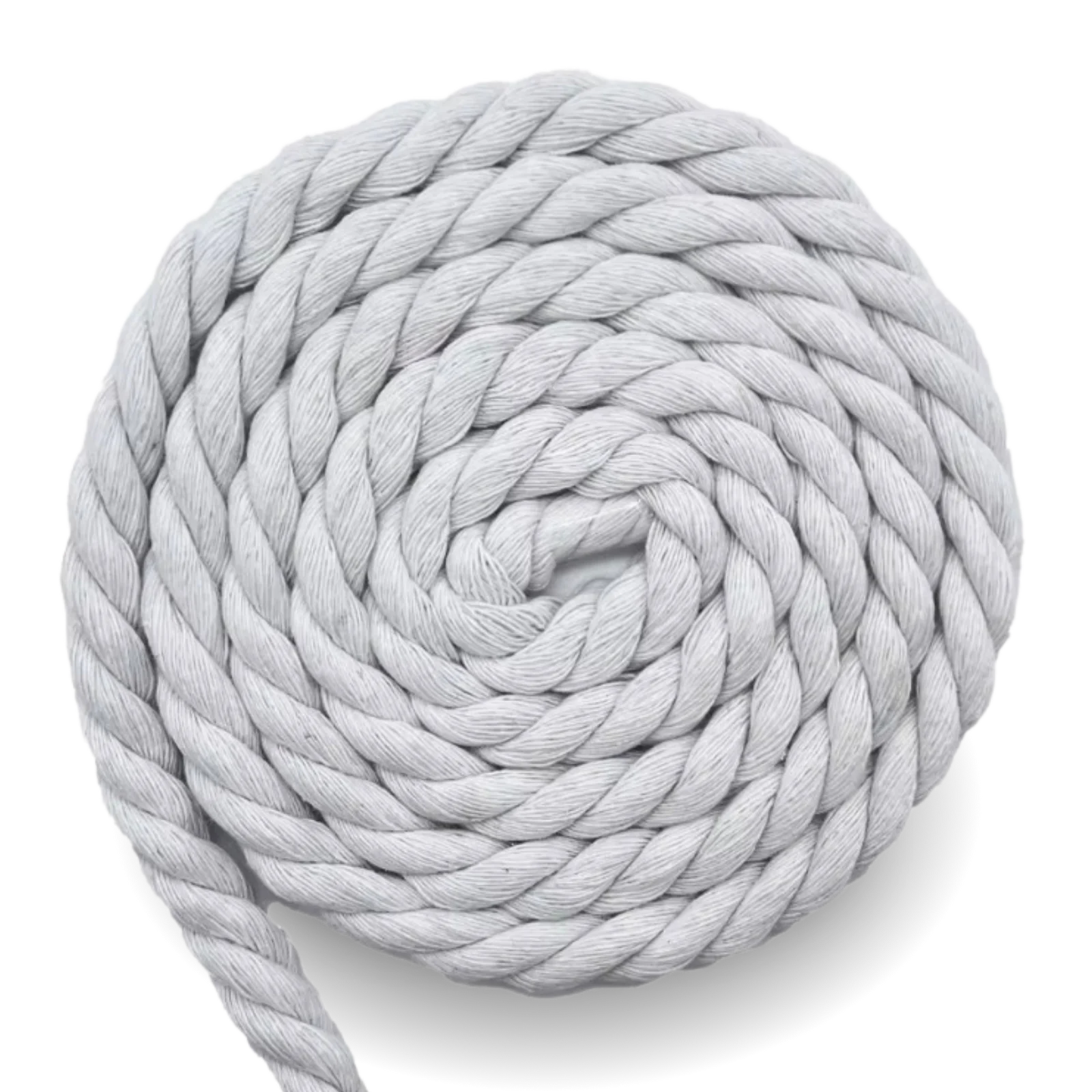 Rope Lace Extra (14mm) White