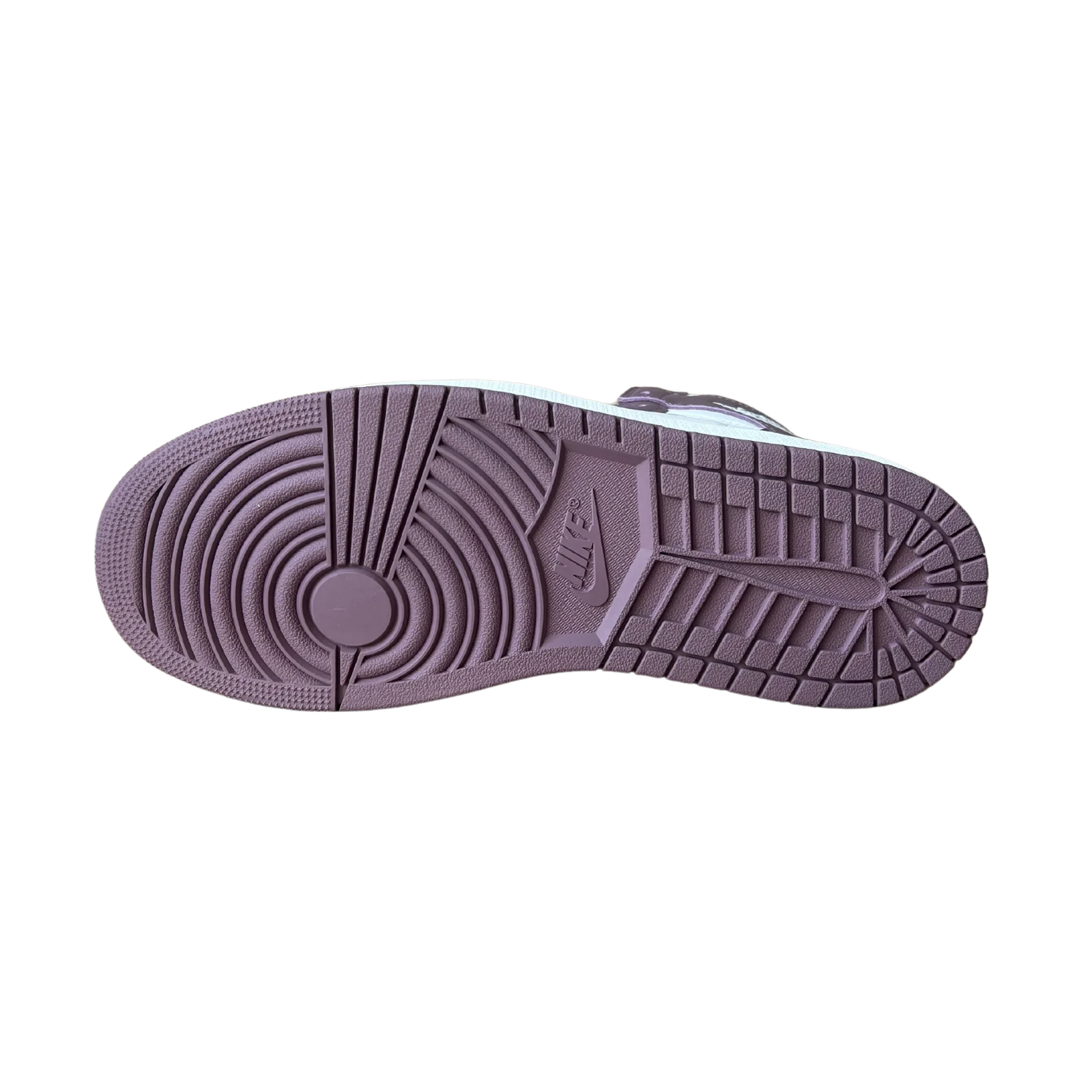 Jordan 1 High Mauve Talp