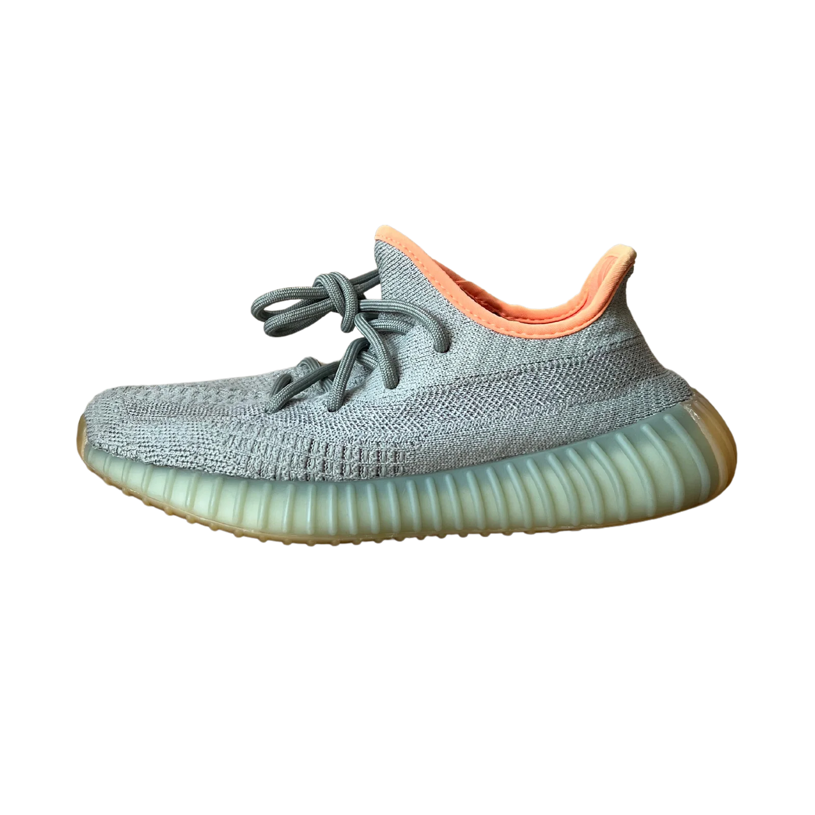 Yeezy 350 Desert Sage Oldalnézet