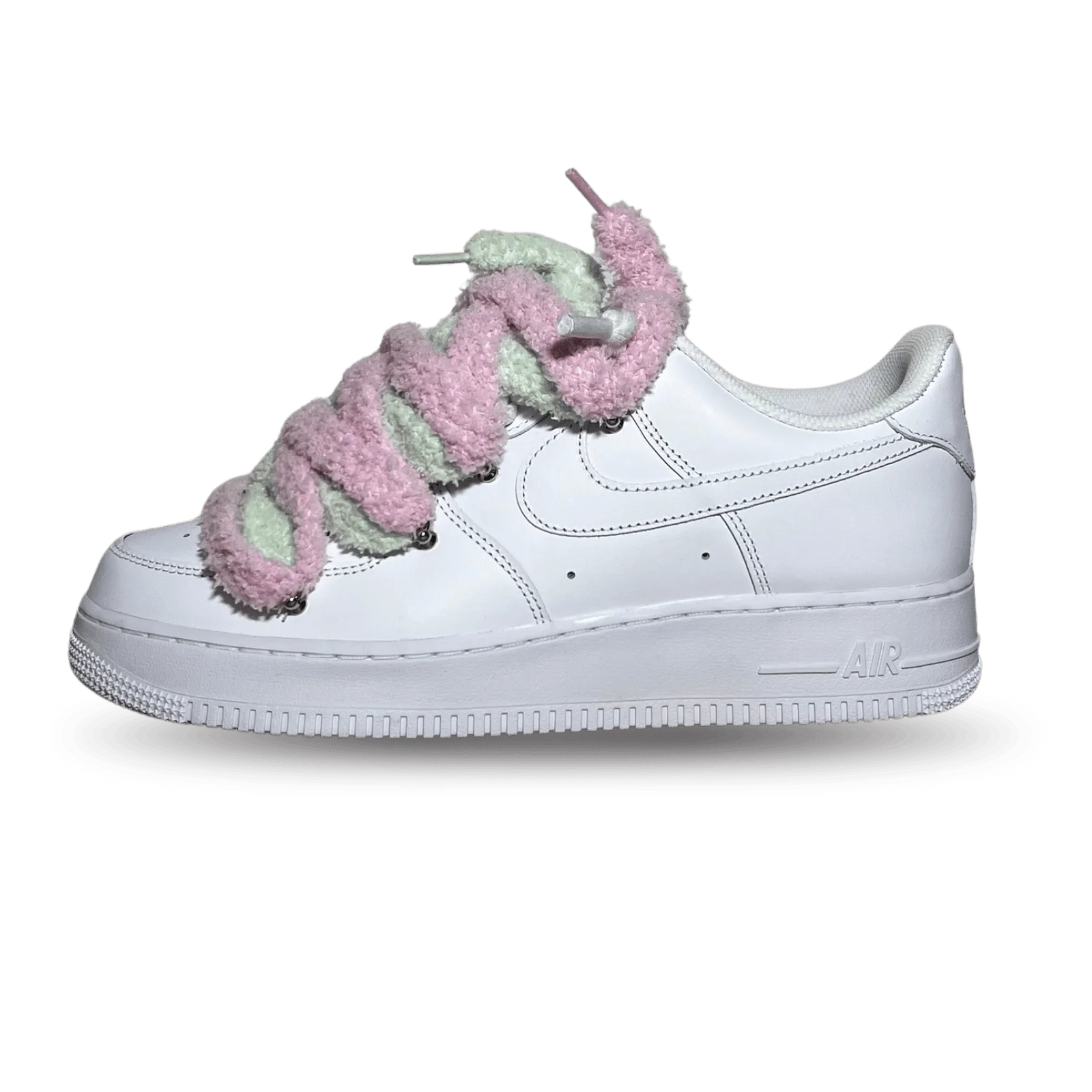 Nike Air Force 1 White Cotton Candy